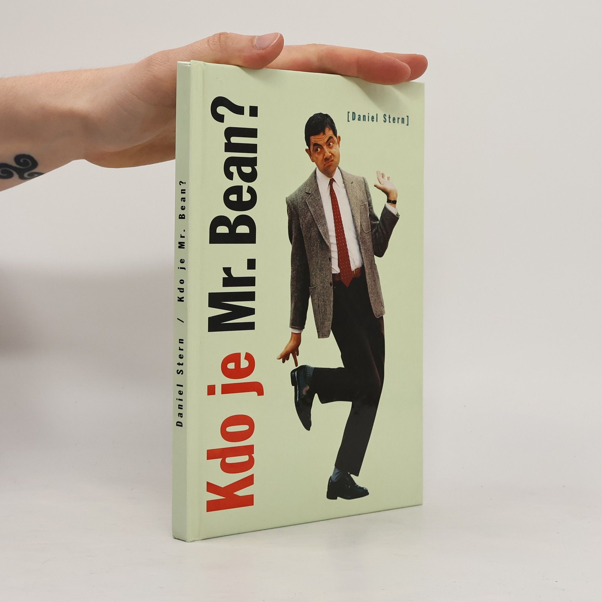 Daniel Stern Kdo je Mr. Bean?