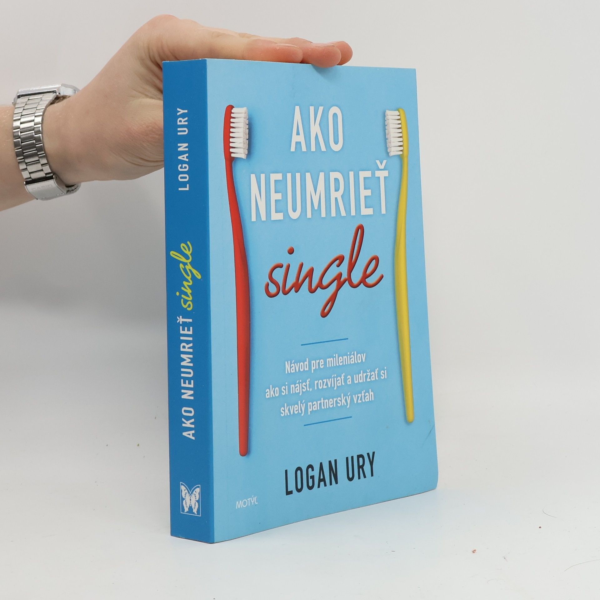 Logan Ury Ako neumrieť single