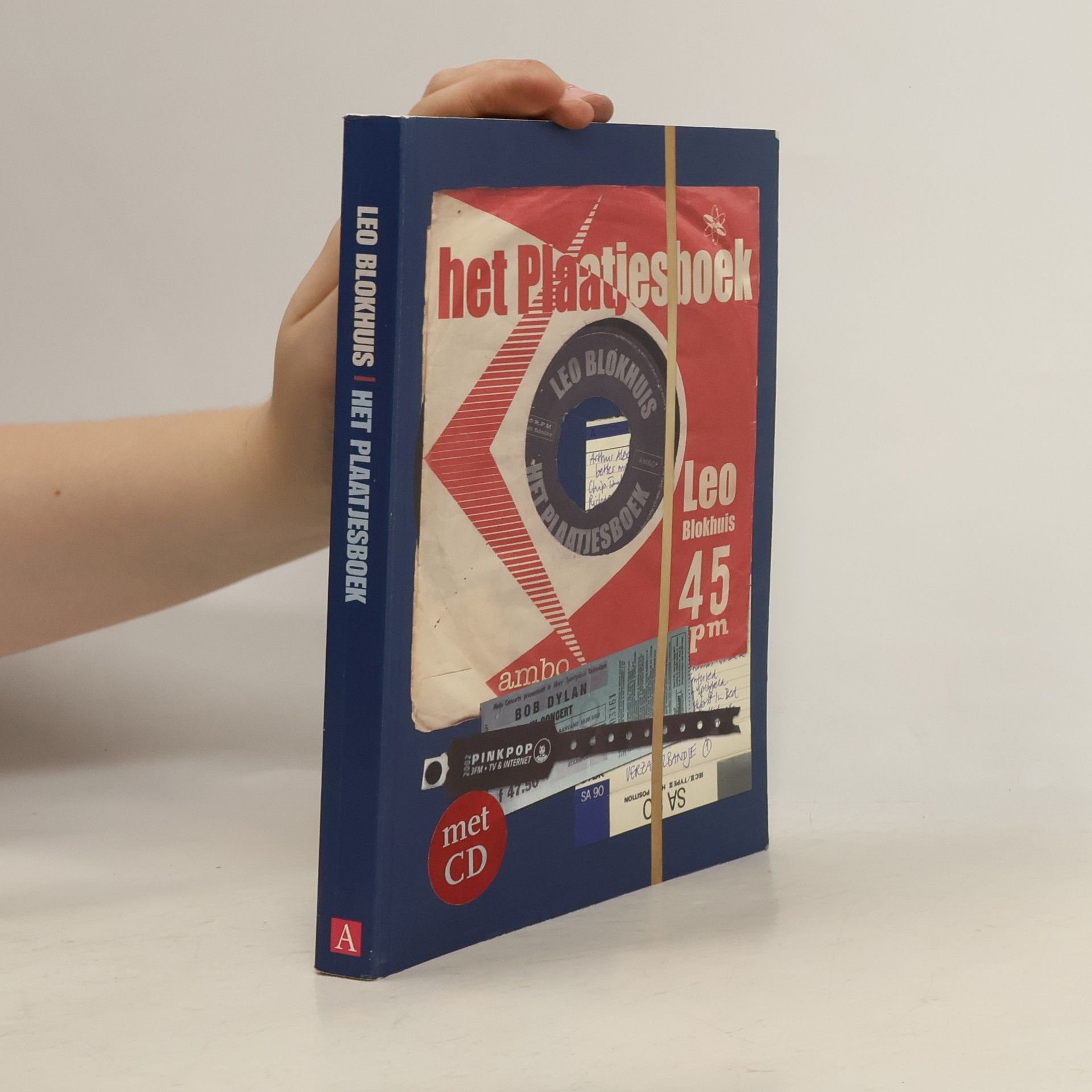 Leo Blokhuis Het Plaatjesboek