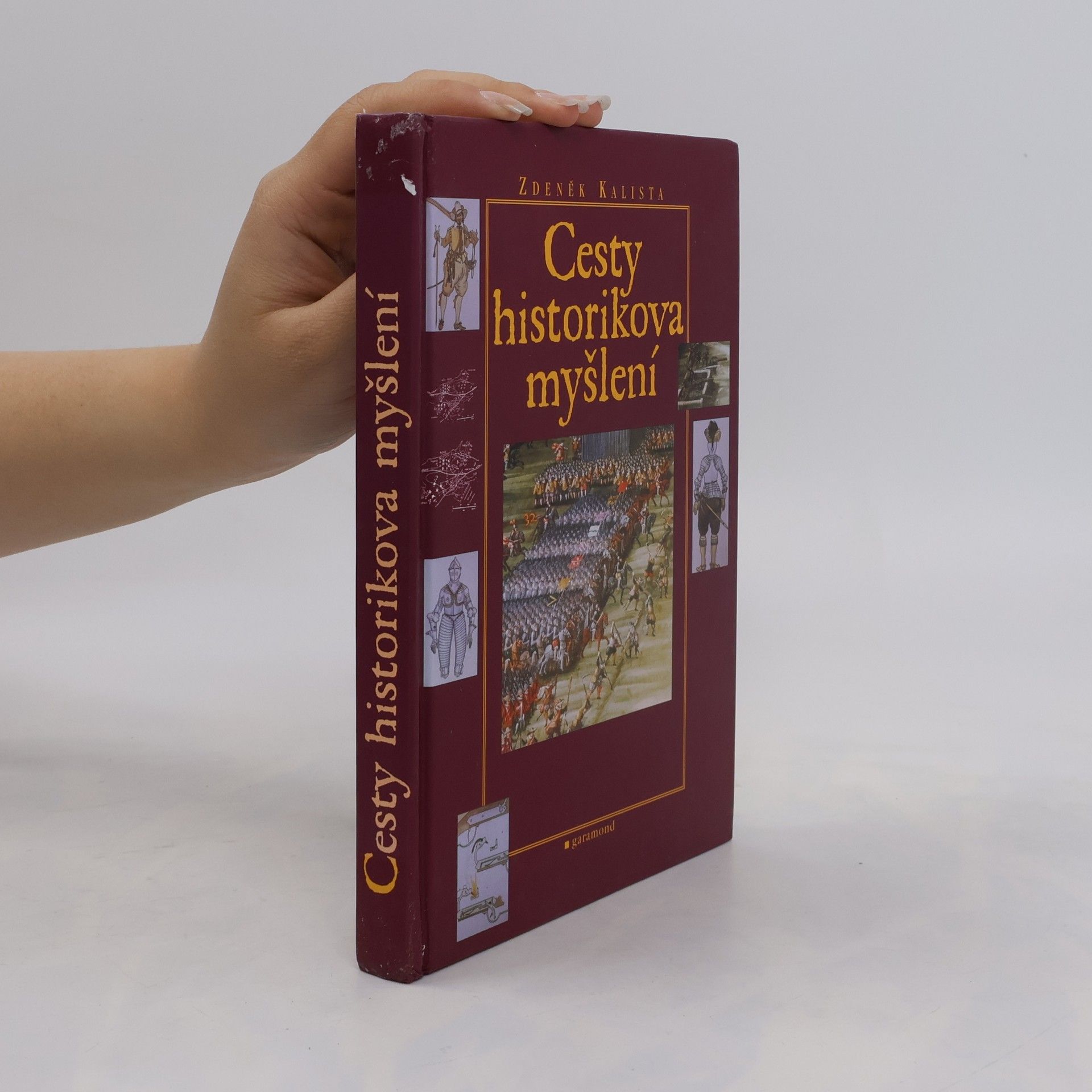 Cesty historikova myšlení