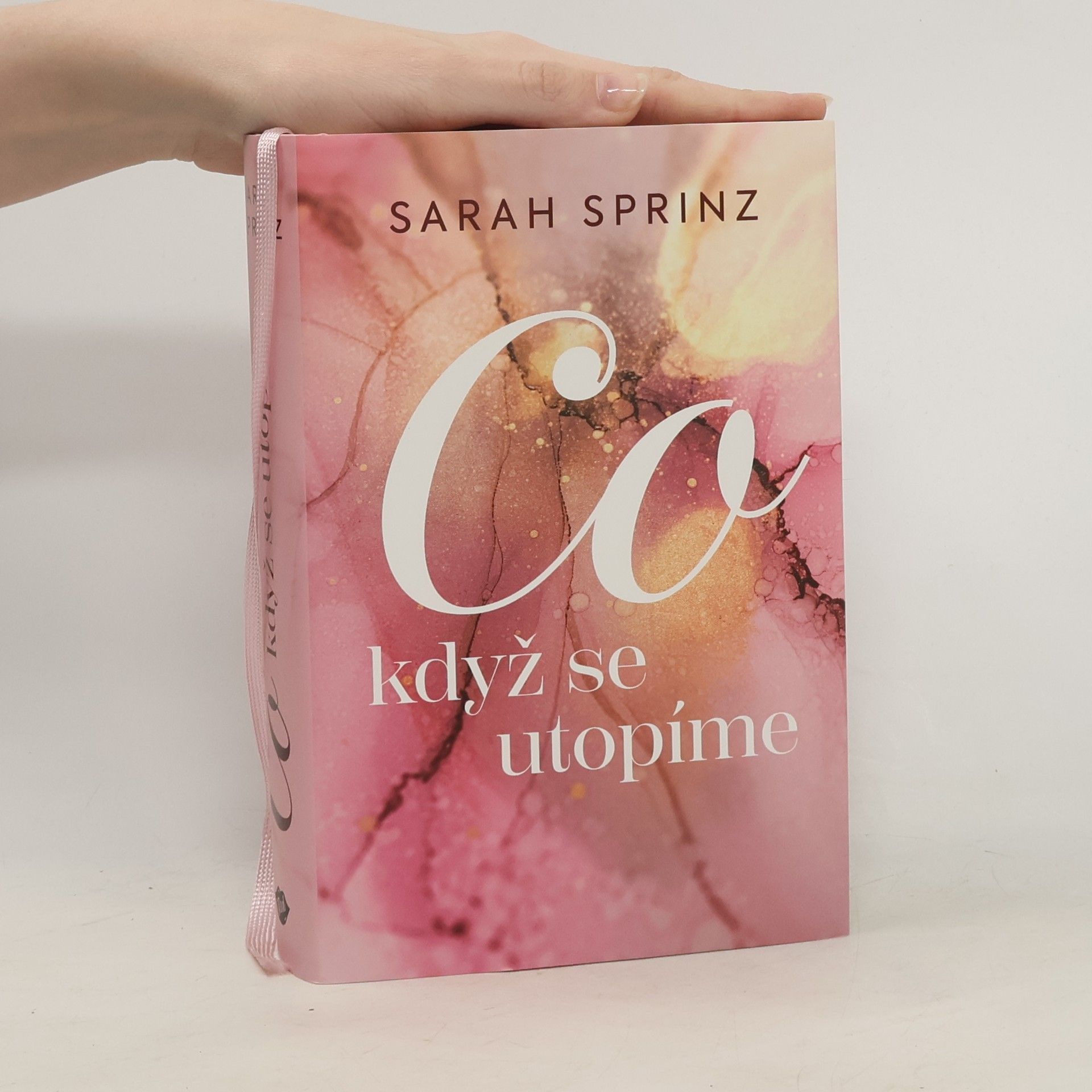Sarah Sprinz Co když se utopíme