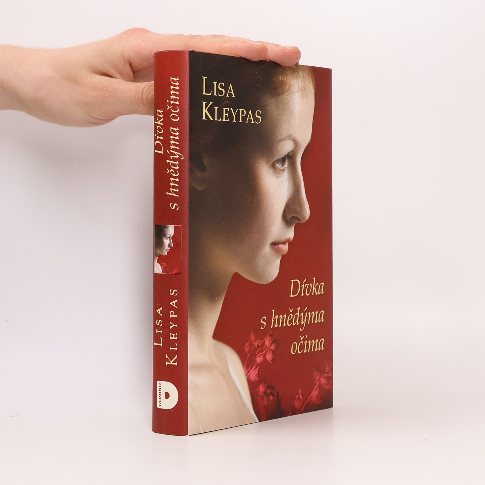 Lisa Kleypas Dívka s hnědýma očima