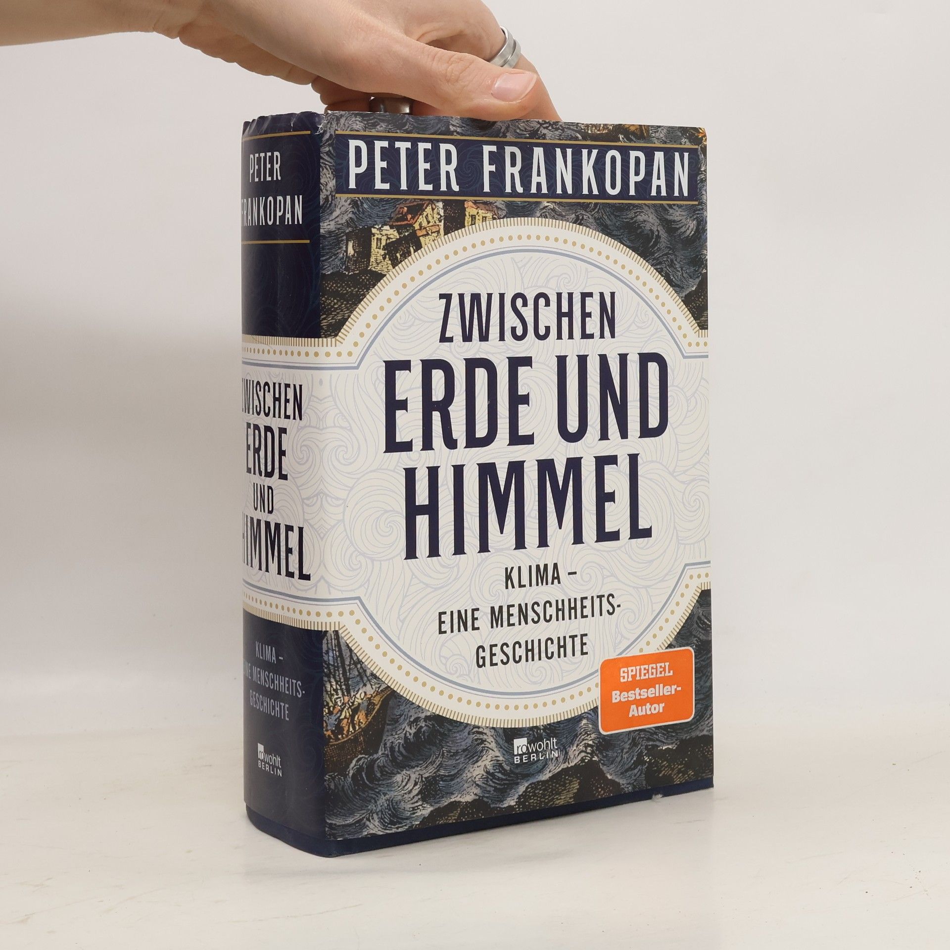 Peter Frankopan Zwischen Erde und Himmel