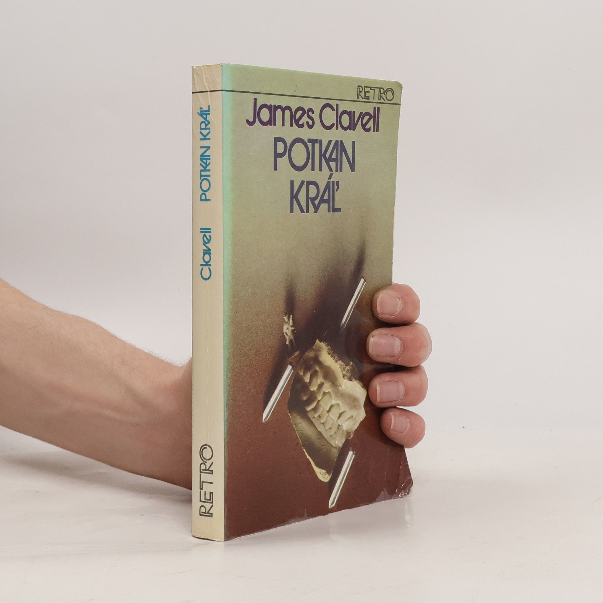 James Clavell Potkan kráľ
