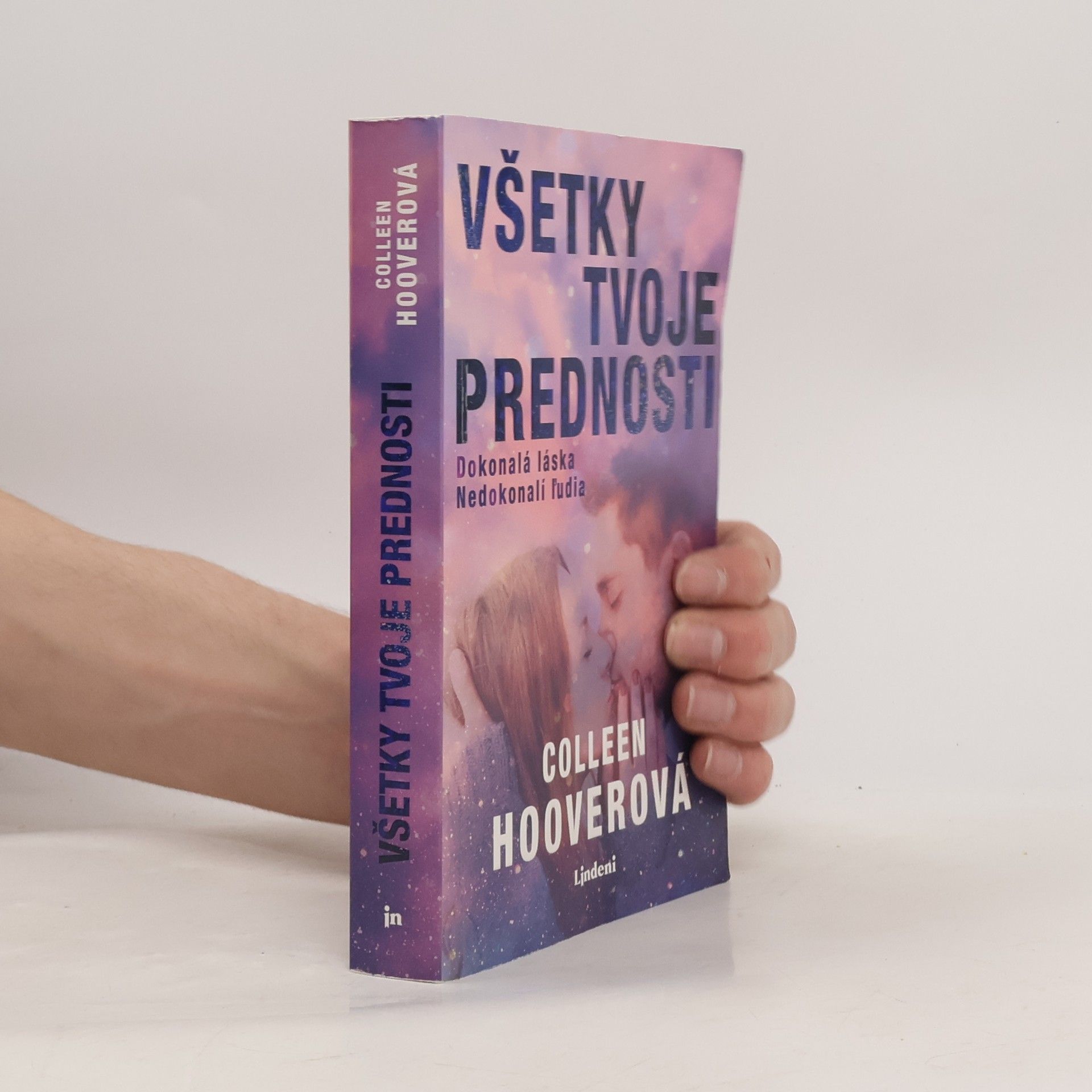 Colleen Hoover Všetky tvoje prednosti