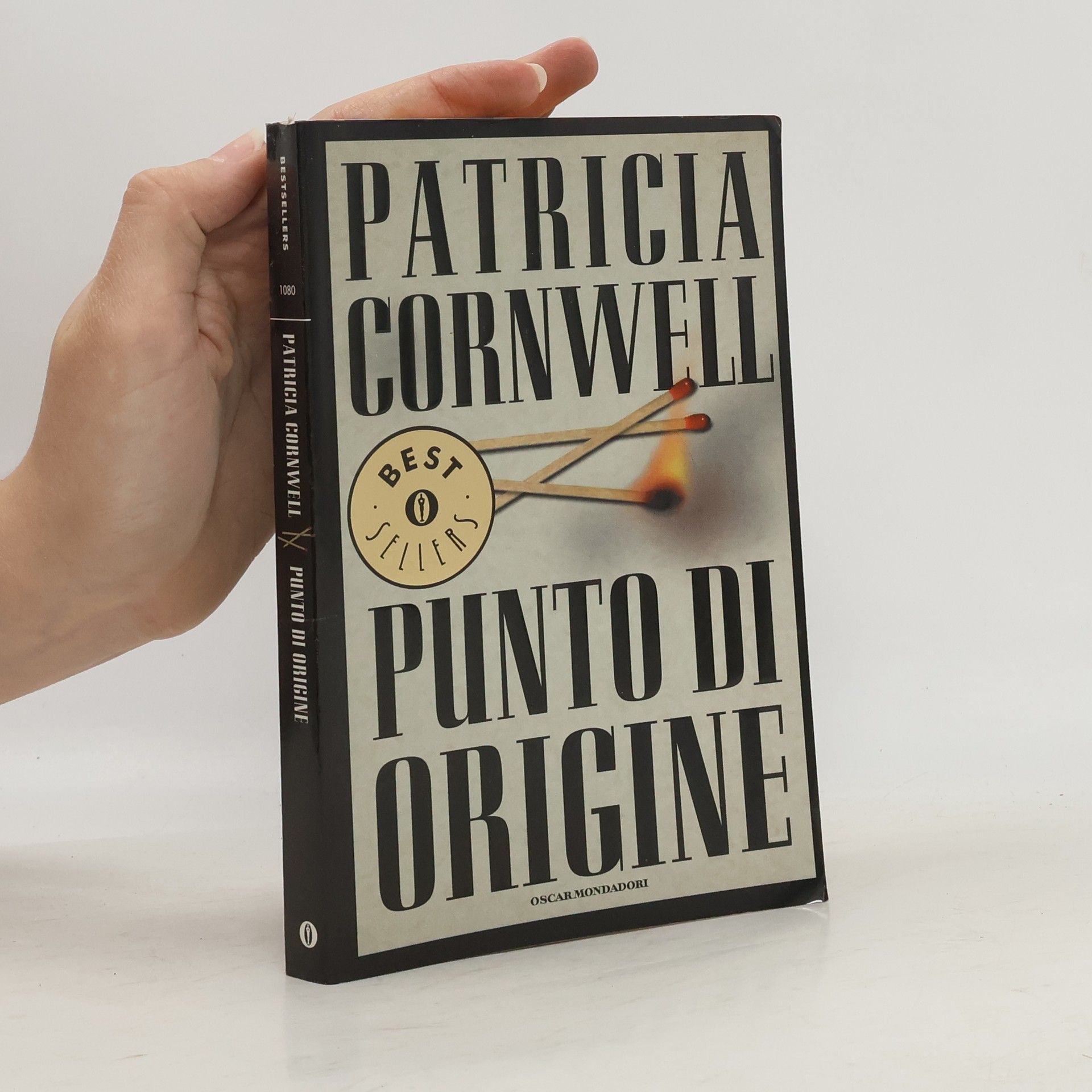 Annamaria Biavasco Bestsellers: Punto di origine