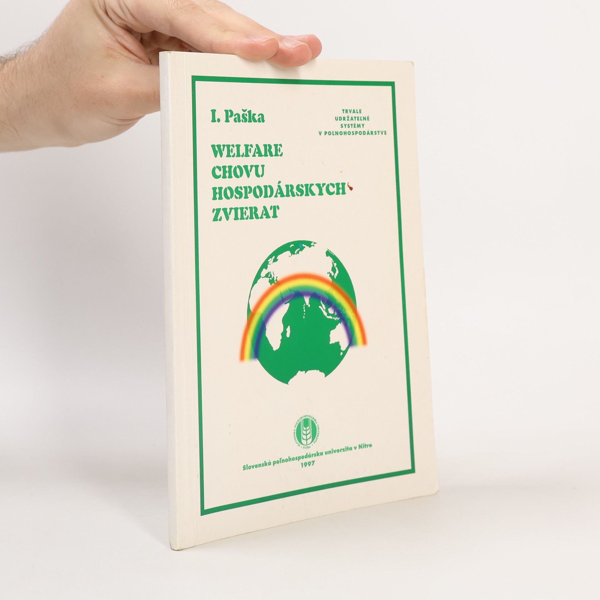 Welfare chovu hospodárskych zvierat