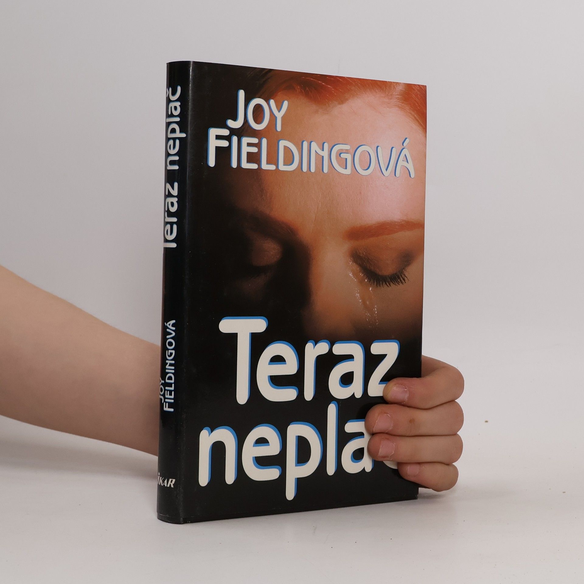 Joy Fielding Teraz neplač