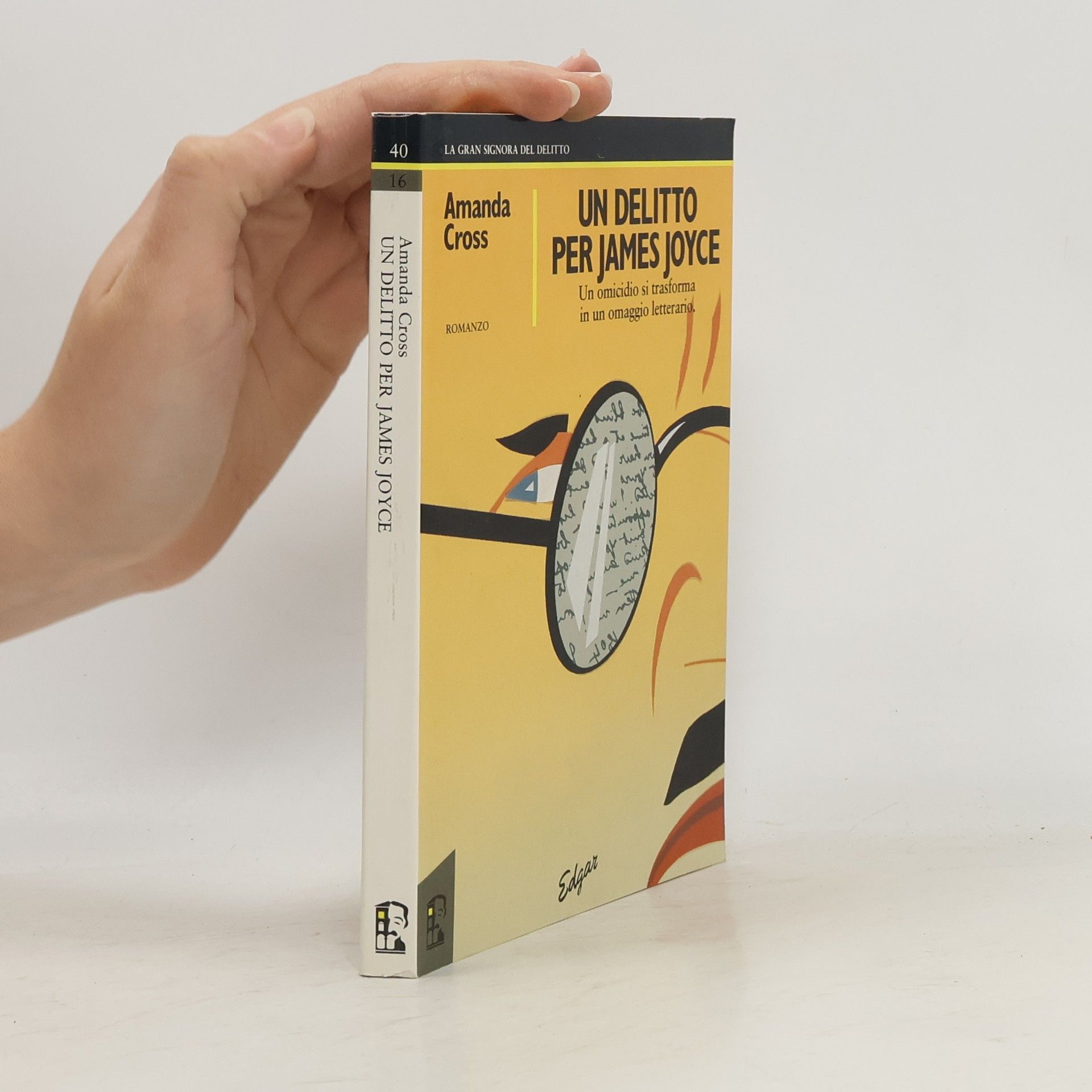 Un delitto per James Joyce