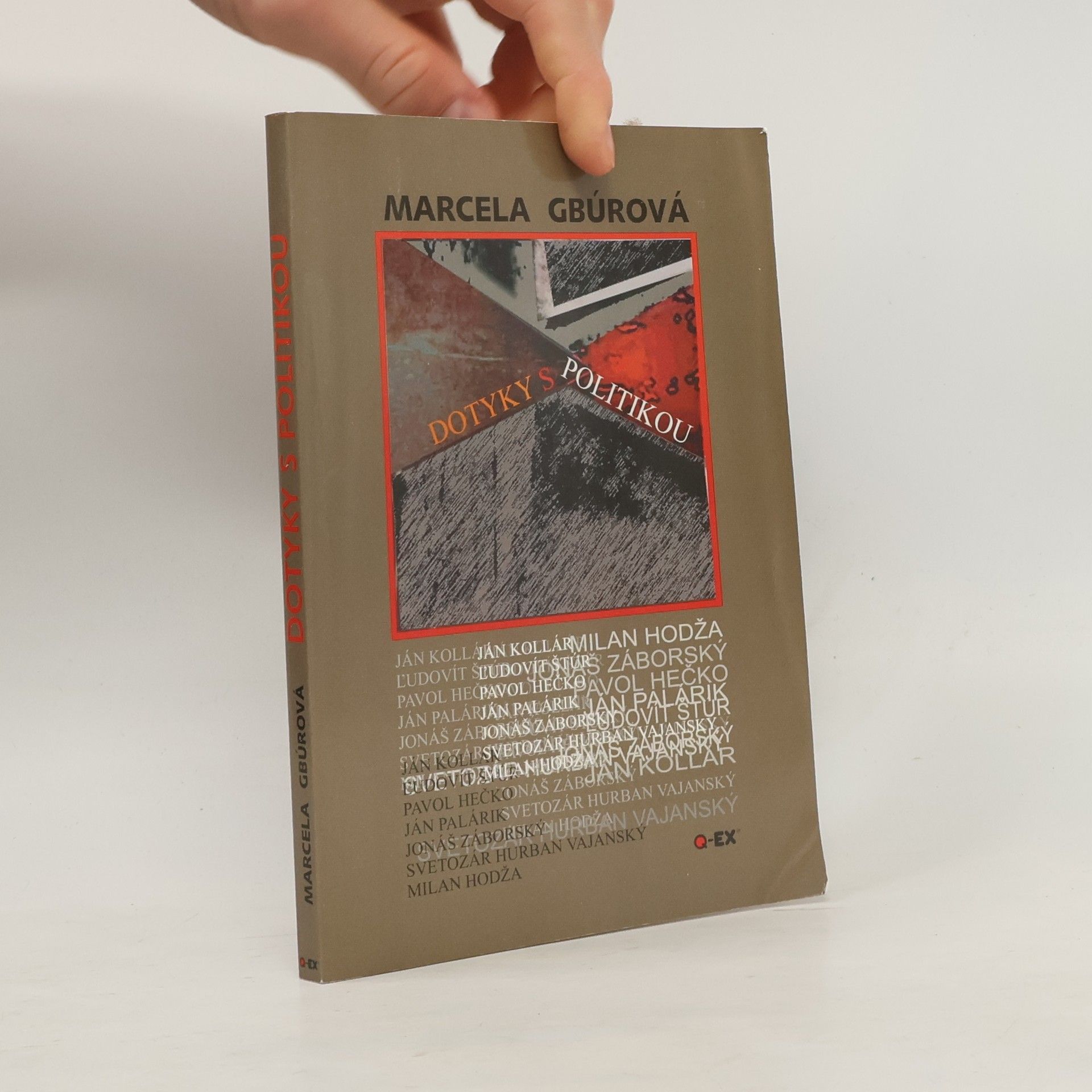 Dotyky s politikou