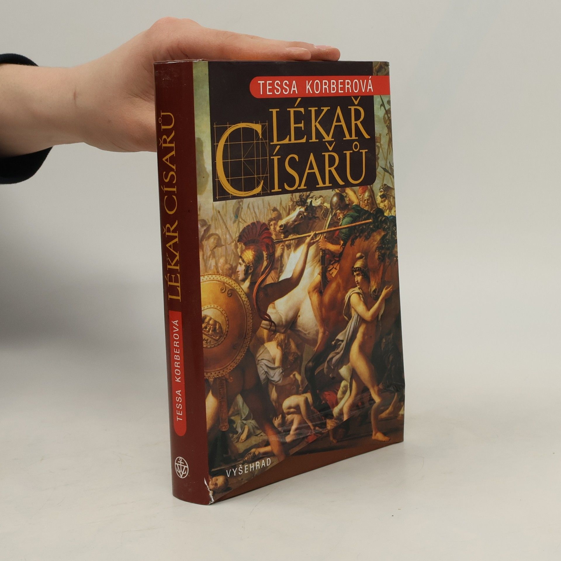 Tessa Korber Lékař císařů