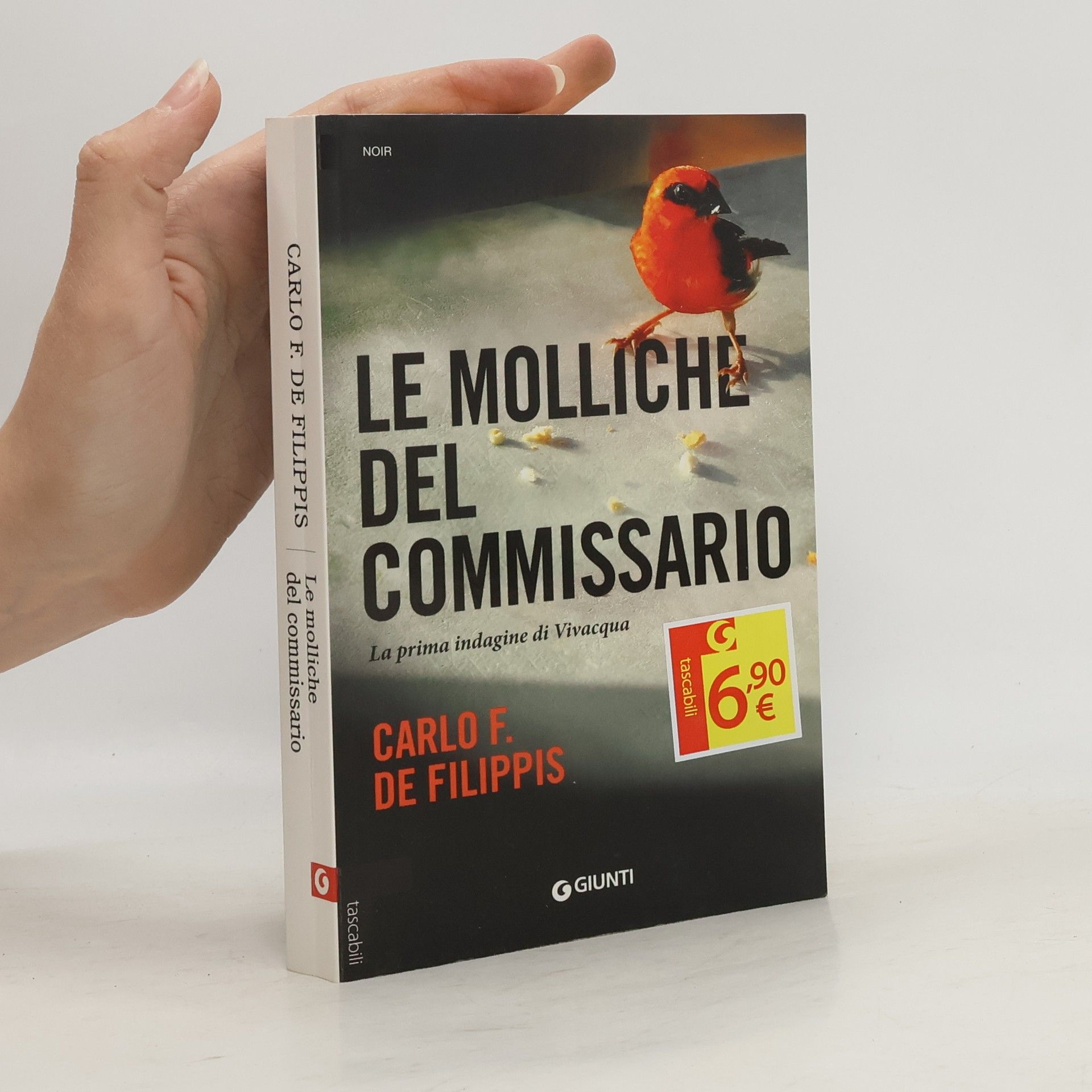De Filippis Le molliche del commissario