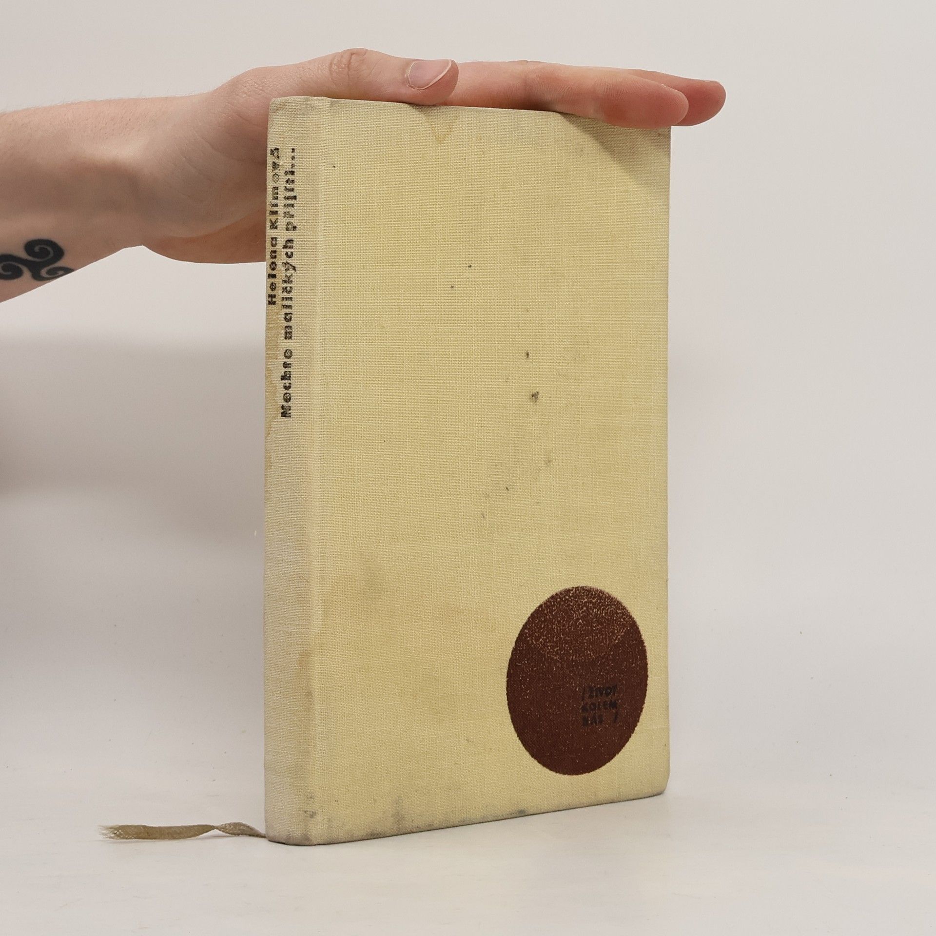 Helena Klímová Nechte maličkých přijíti aneb civilizace versus děti?