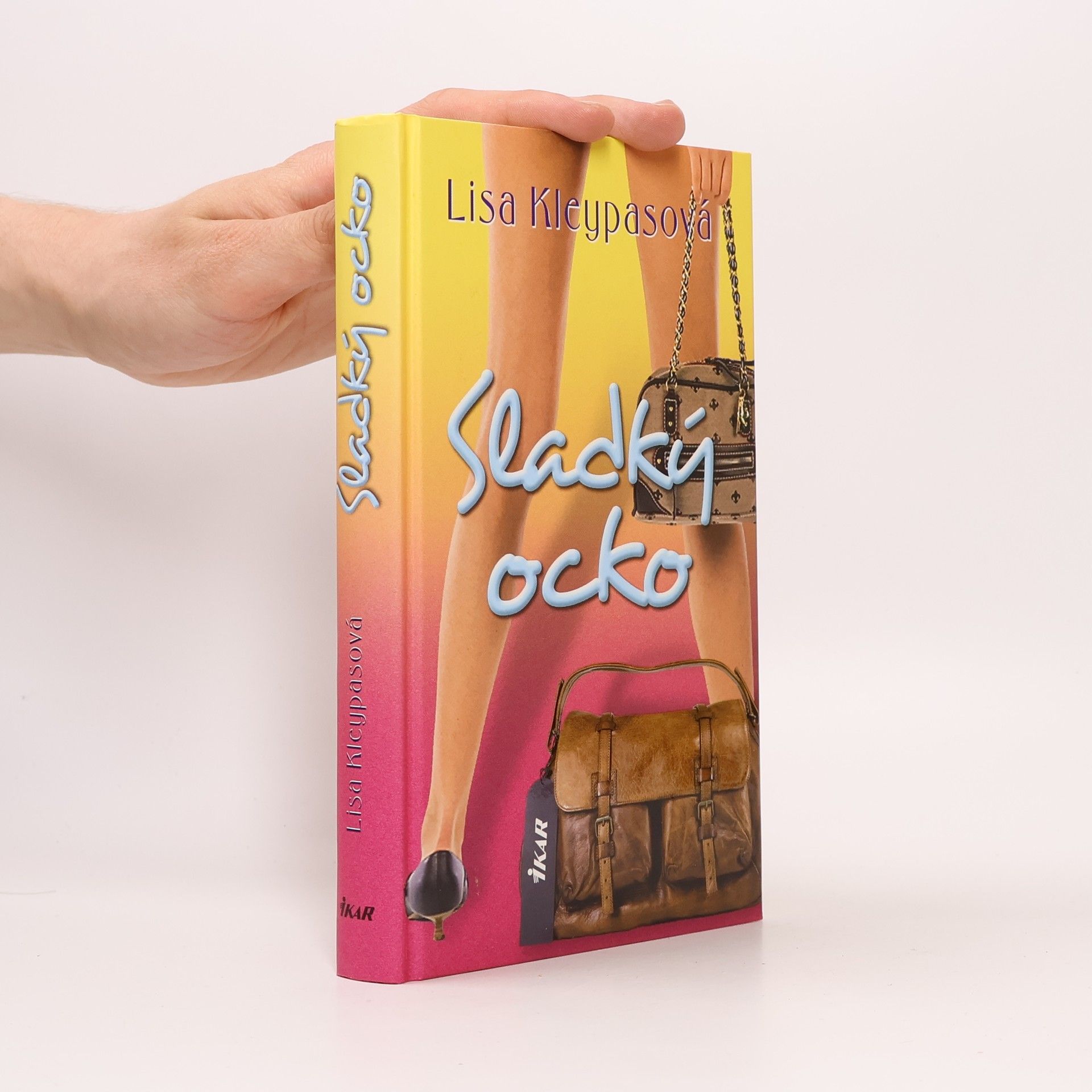 Lisa Kleypas Sladký ocko