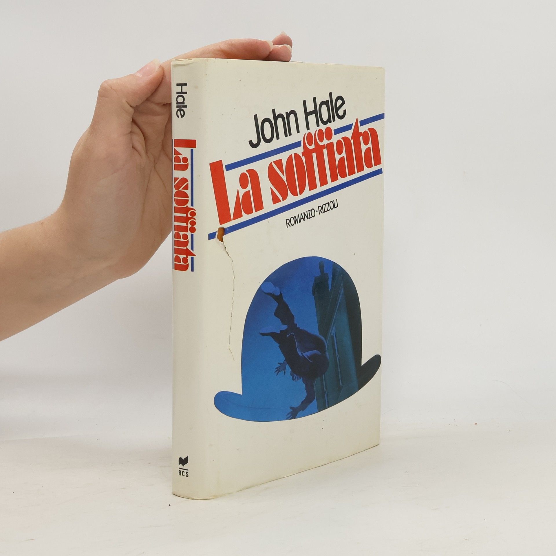 John Hale La soffiata