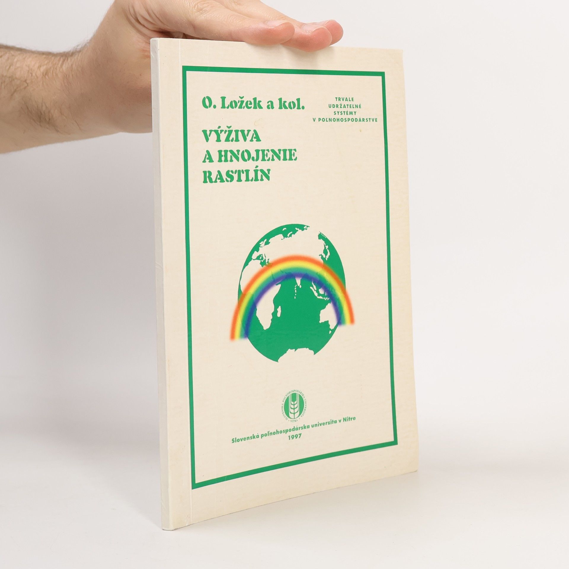 Výživa a hnojenie rastlín