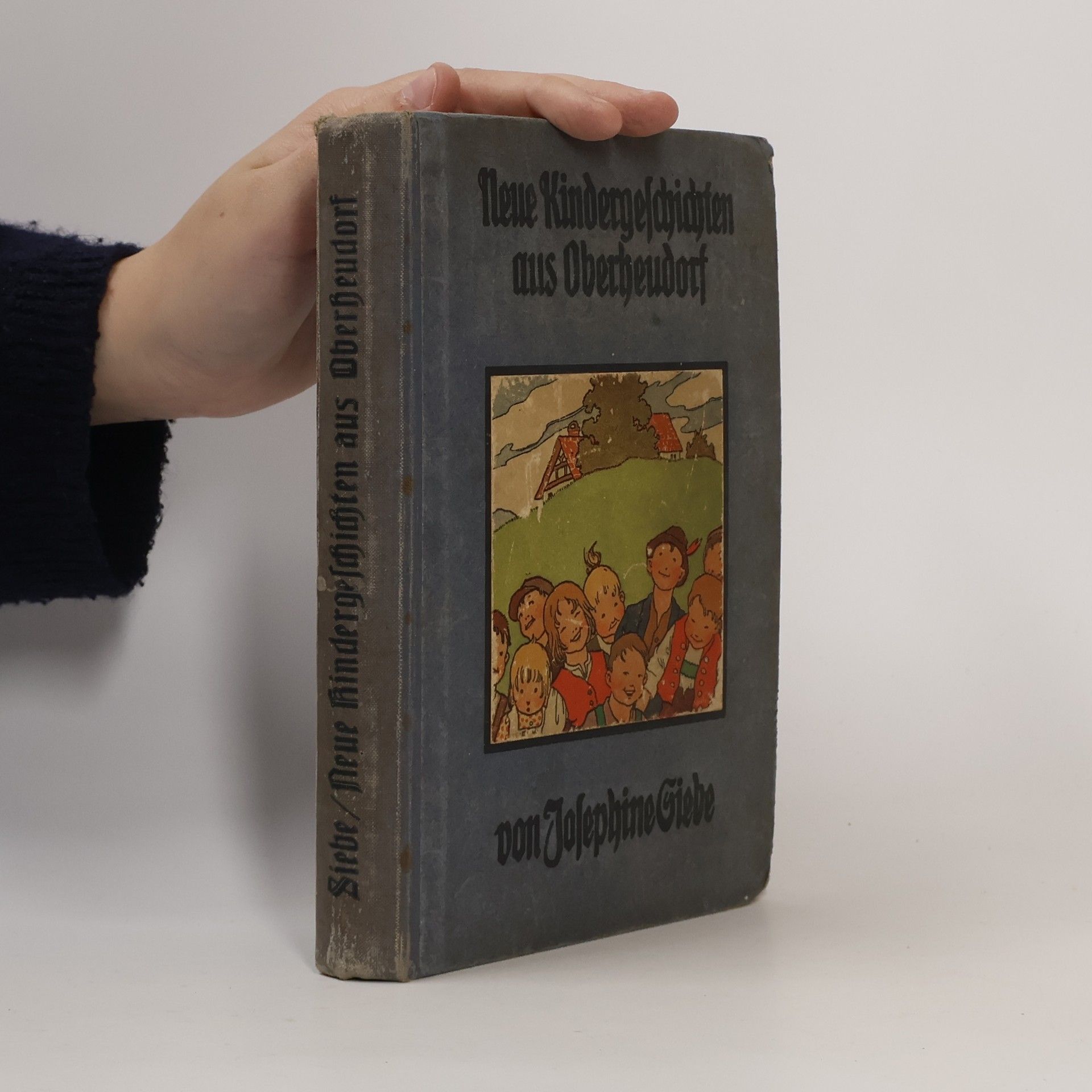 Neue Kindergeschichten aus Oberheudorf