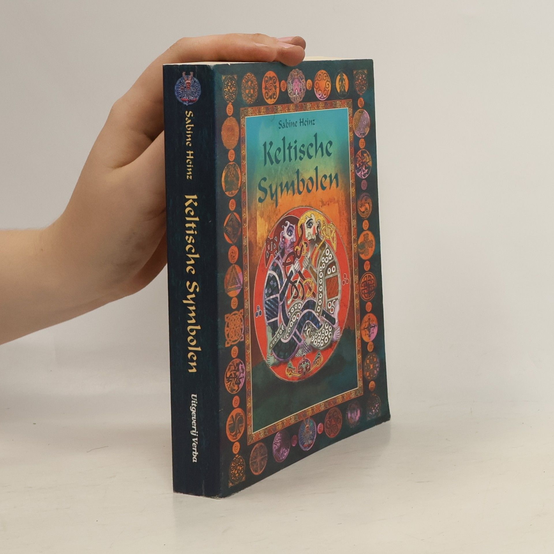 Hans P. Keizer Keltische symbolen