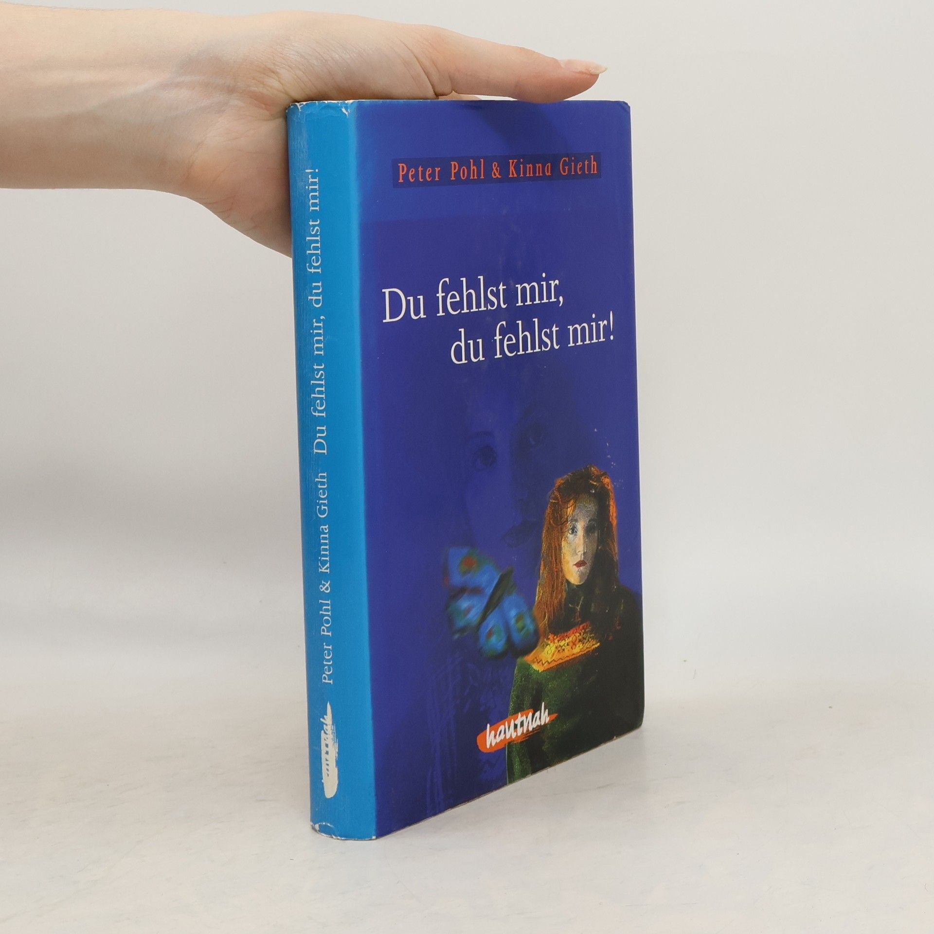 Peter Pohl Du fehlst mir du fehlst mir!