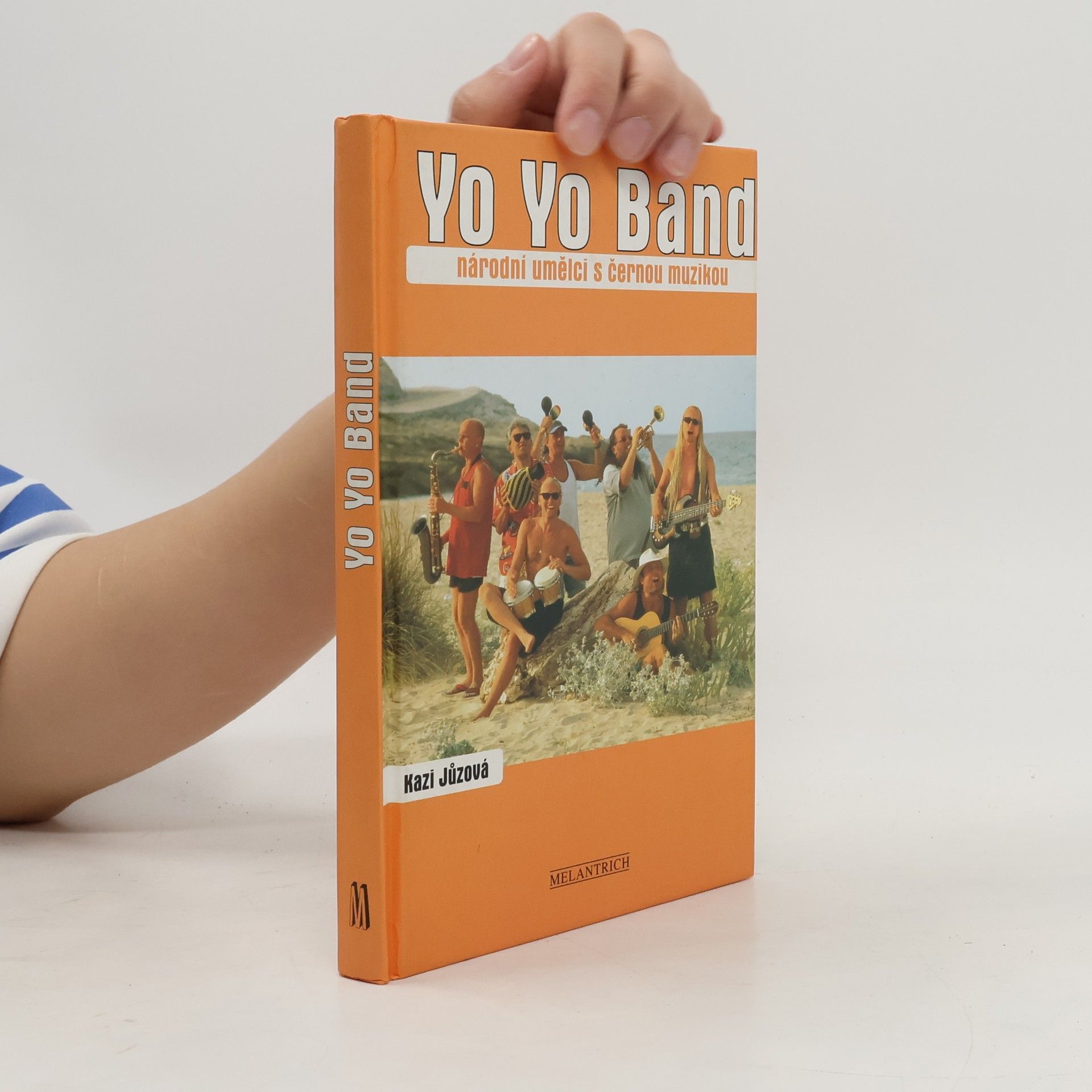 Yo Yo Band. Národní umělci s černou muzikou