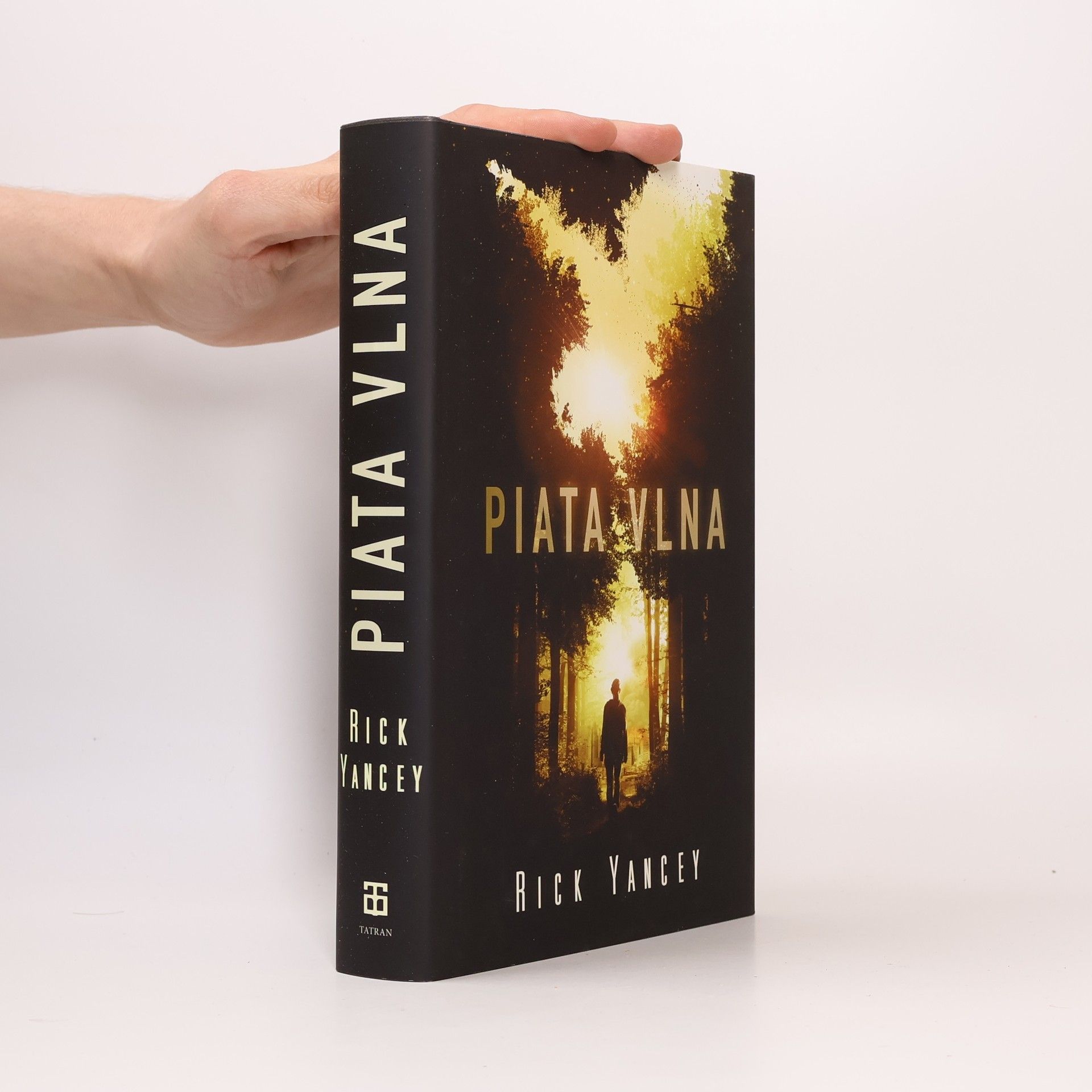 Rick Yancey Piata vlna