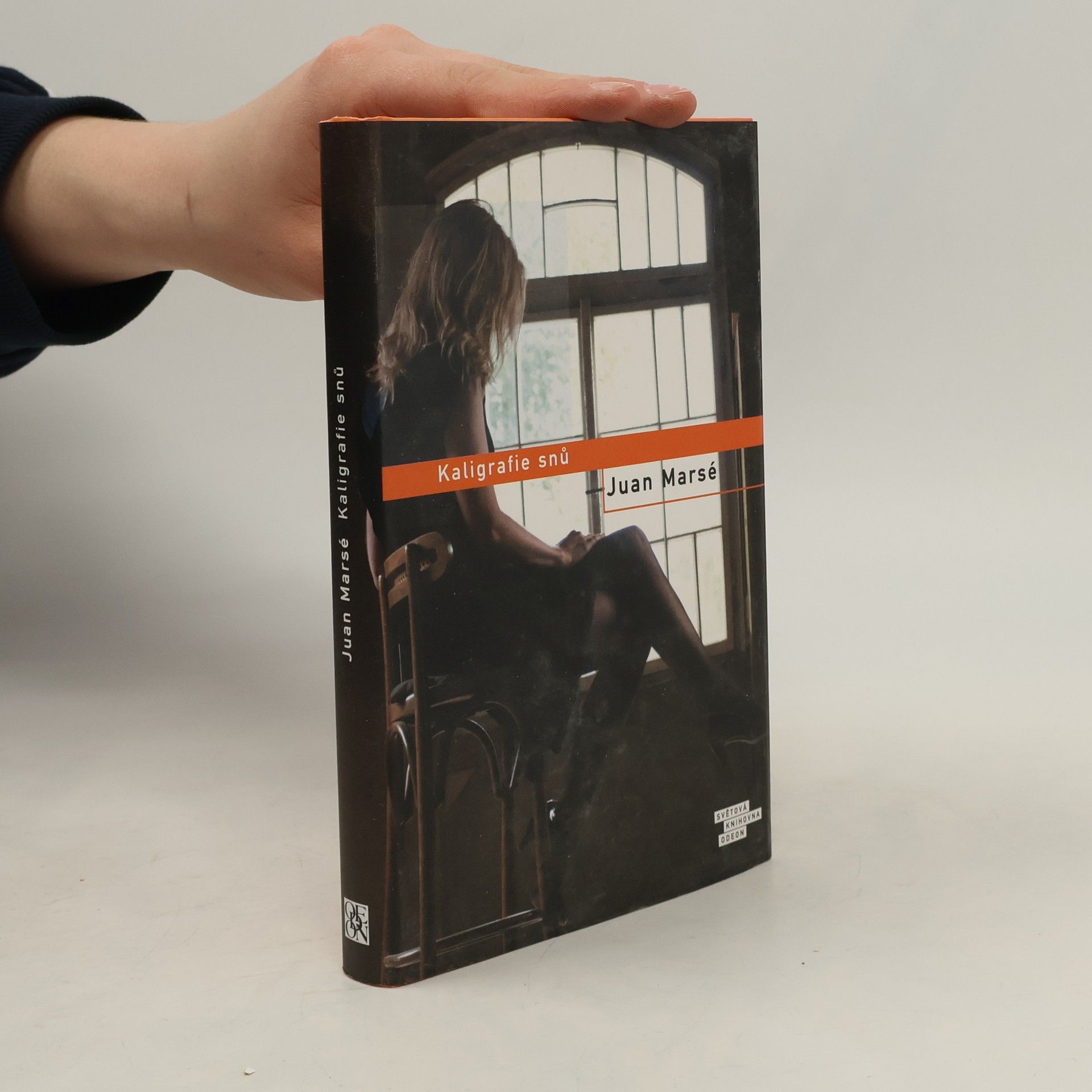 Juan Marsé Kaligrafie snů