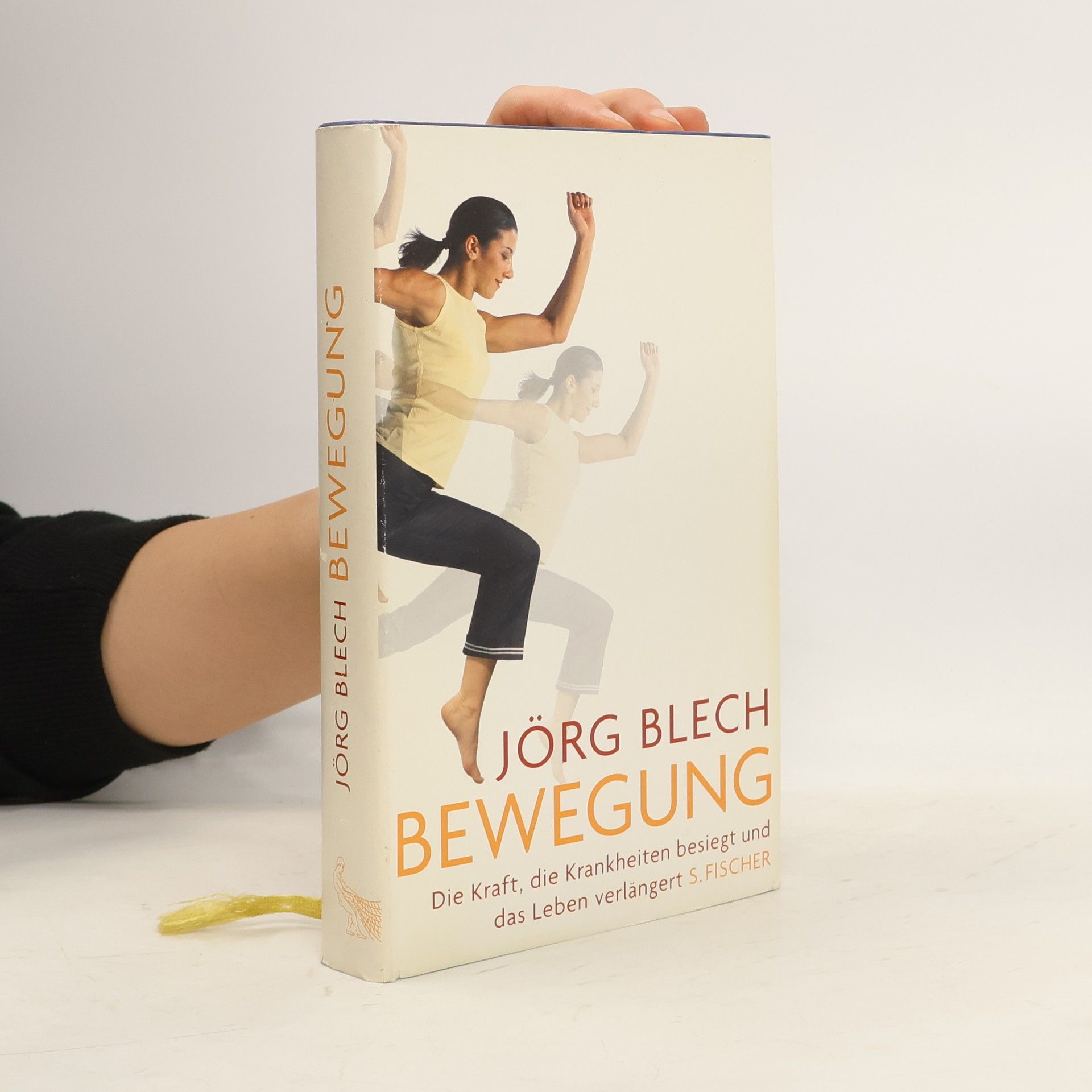 Jörg Blech Bewegung