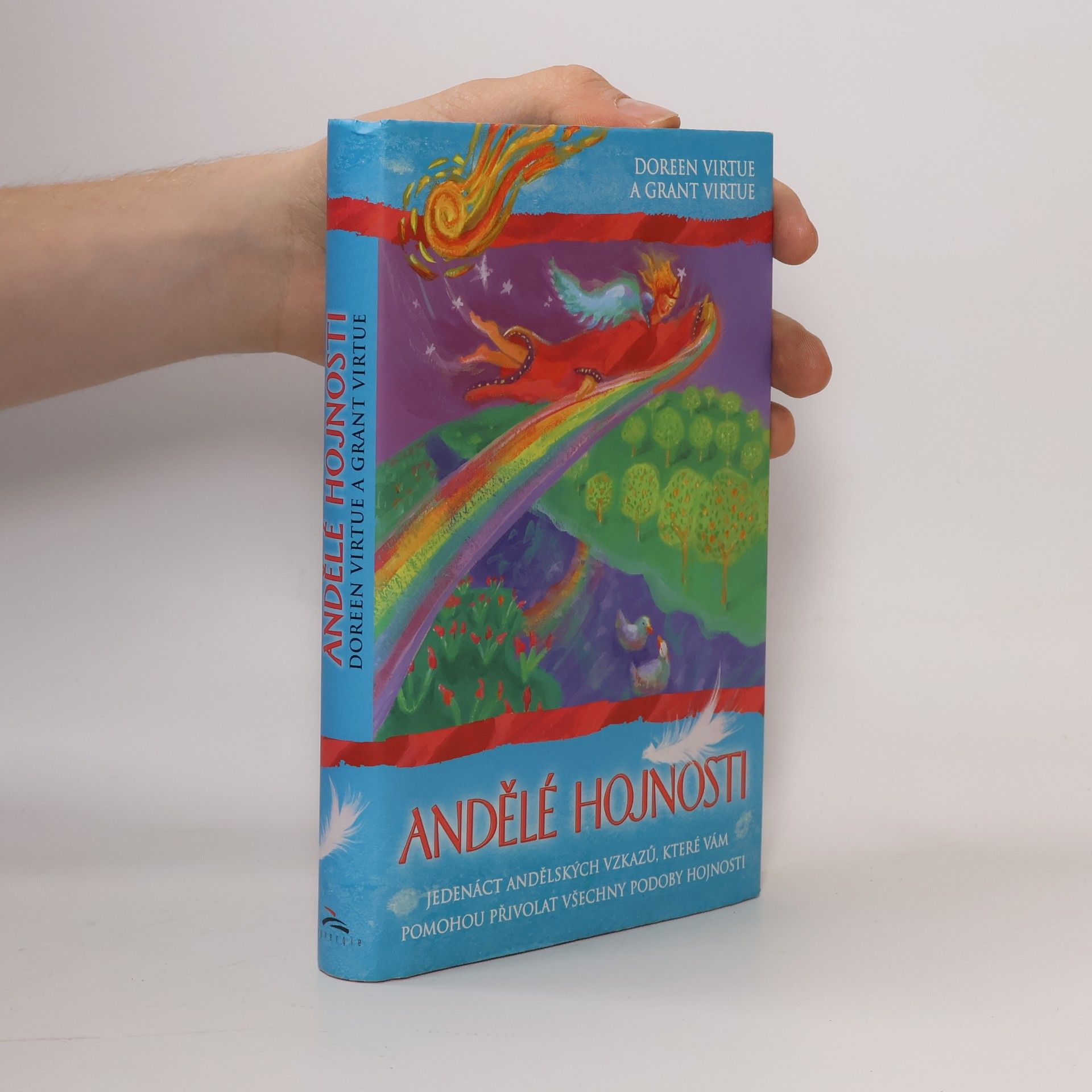 Doreen Virtue Andělé hojnosti