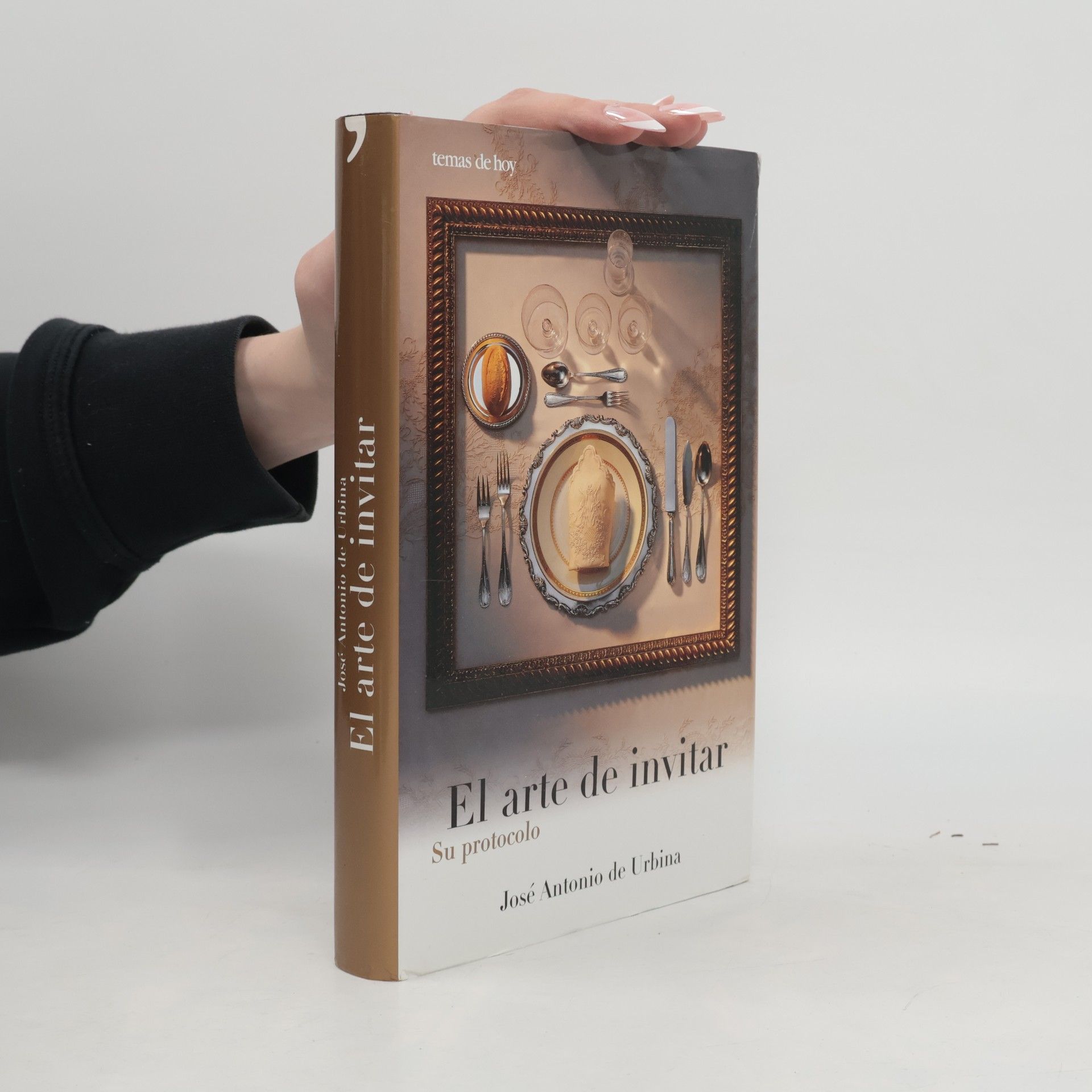 José Antonio de Urbina El arte de invitar