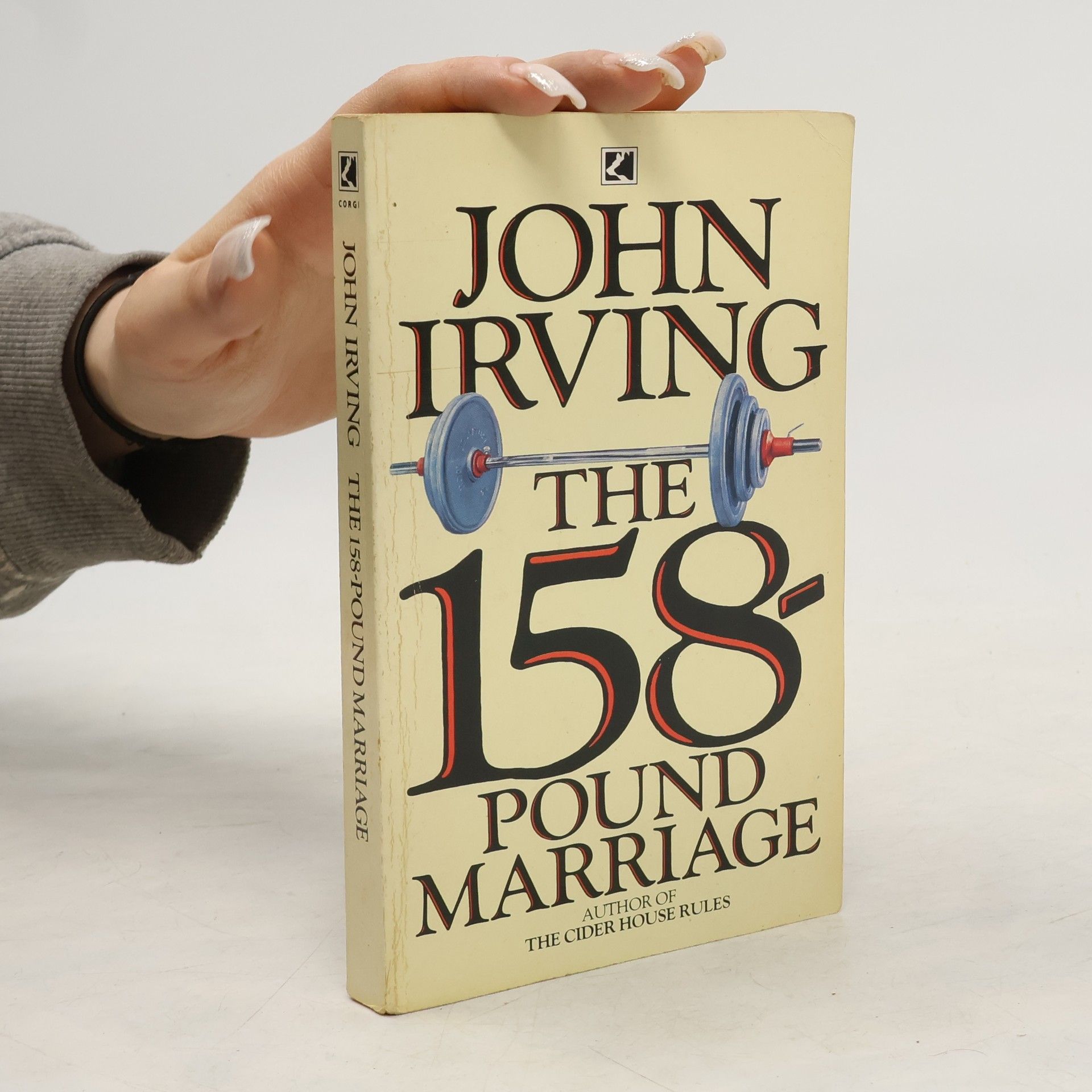 John Irving The 158-pound Marriage