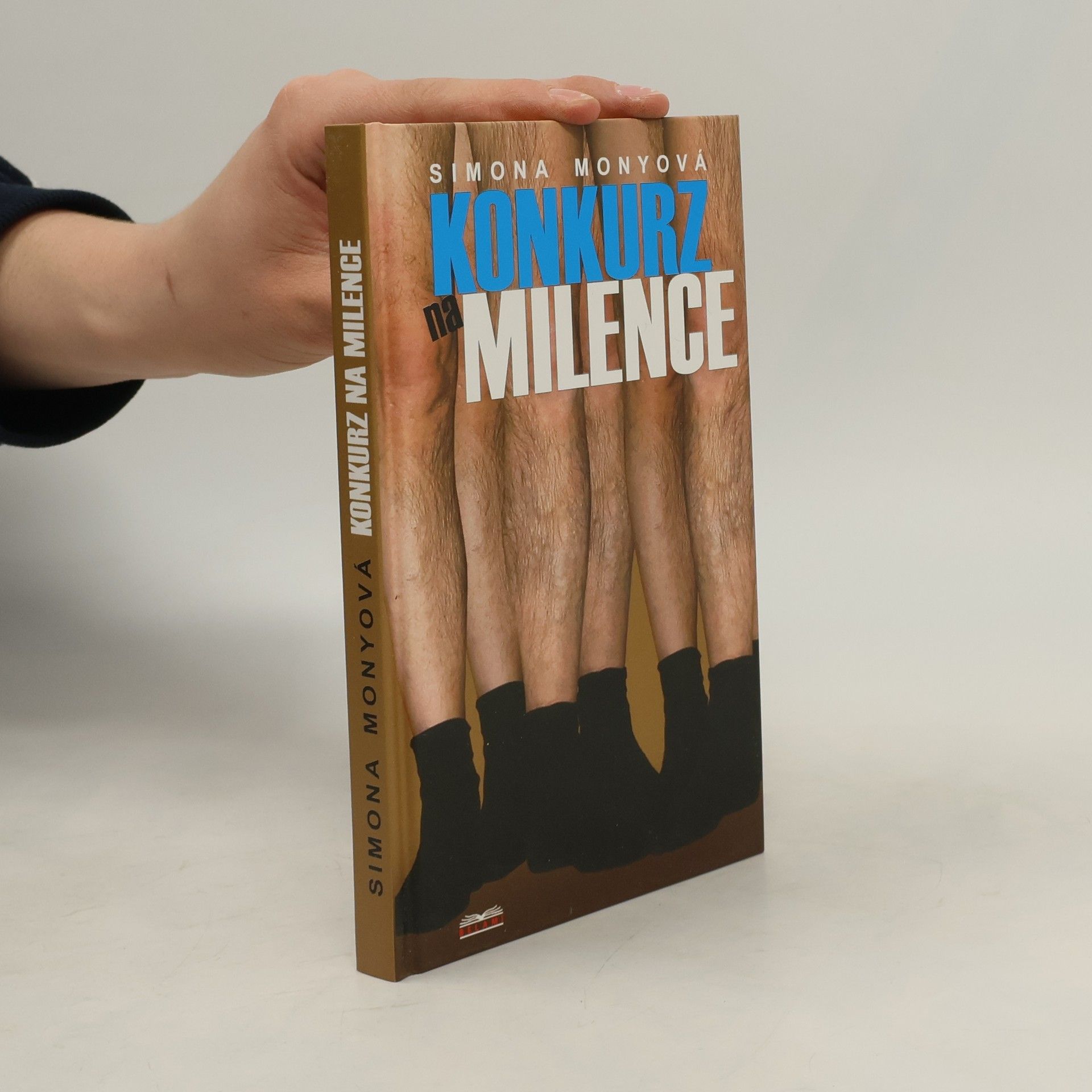 Simona Monyová Konkurz na milence