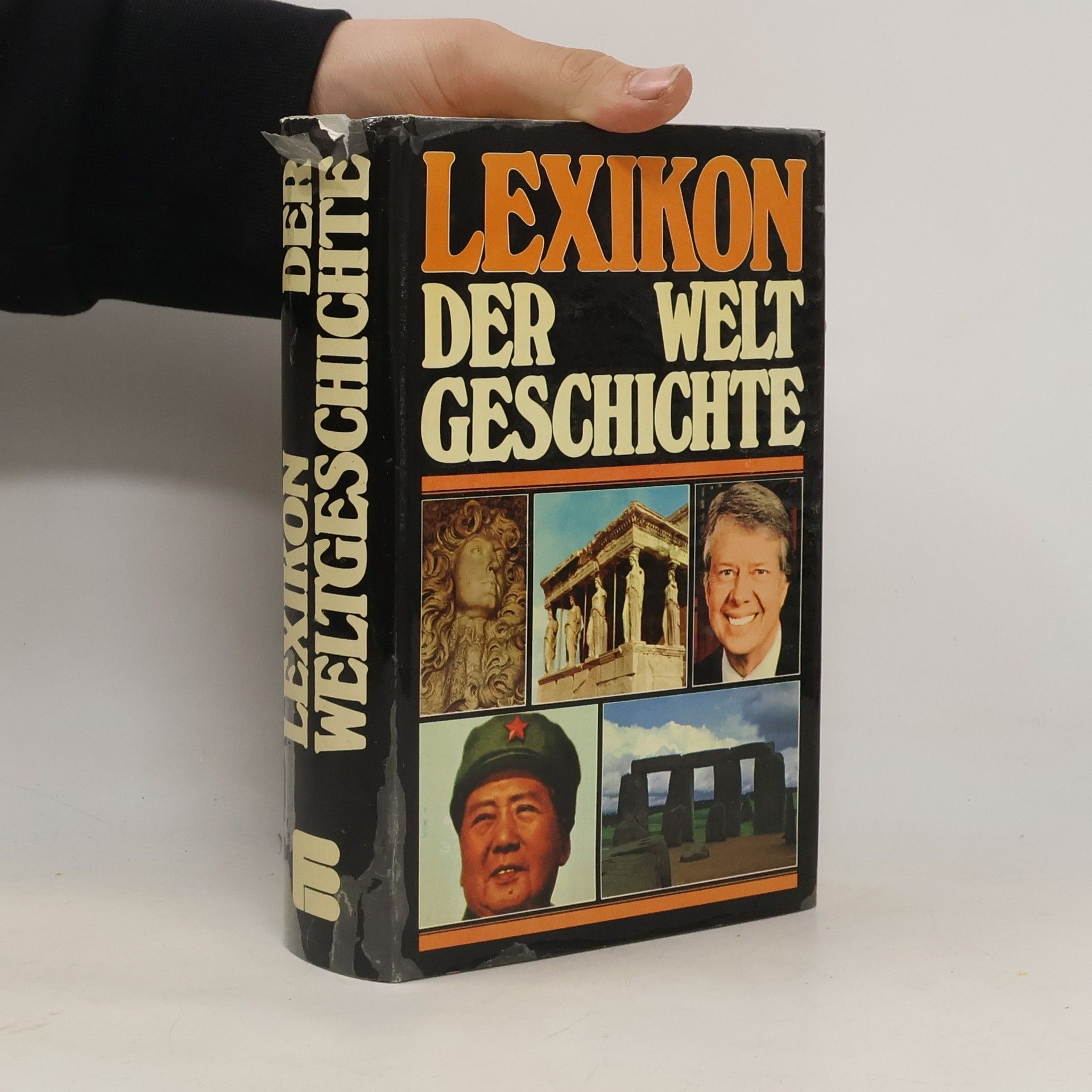 Teresa Müller Lexikon der Weltgeschichte