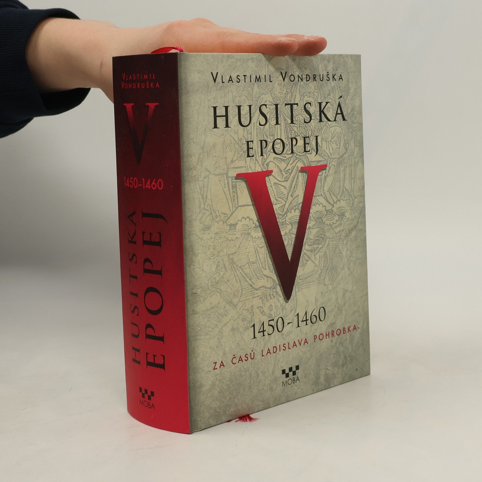 Vlastimil Vondruška Husitská epopej V.