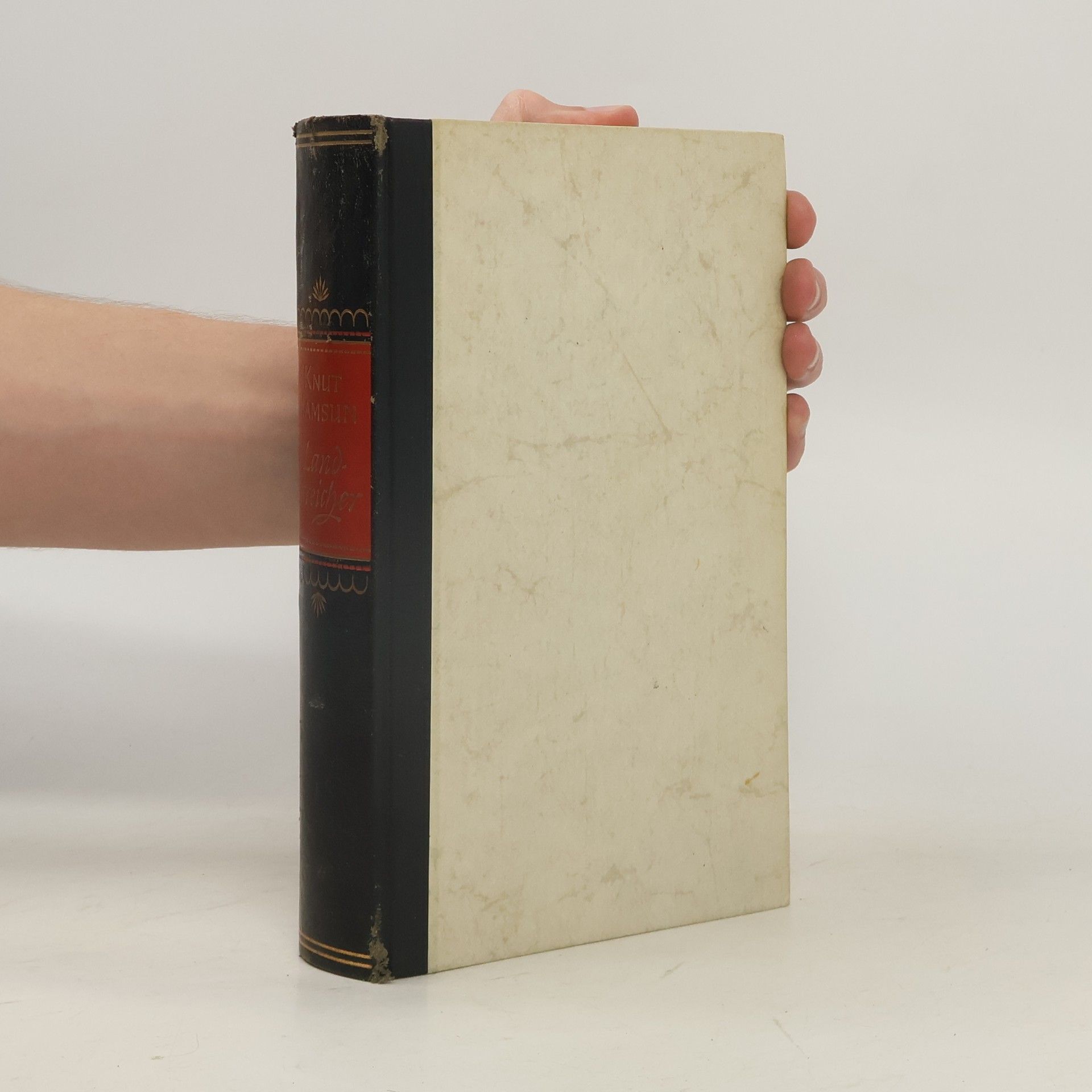 Knut Hamsun Landstreicher