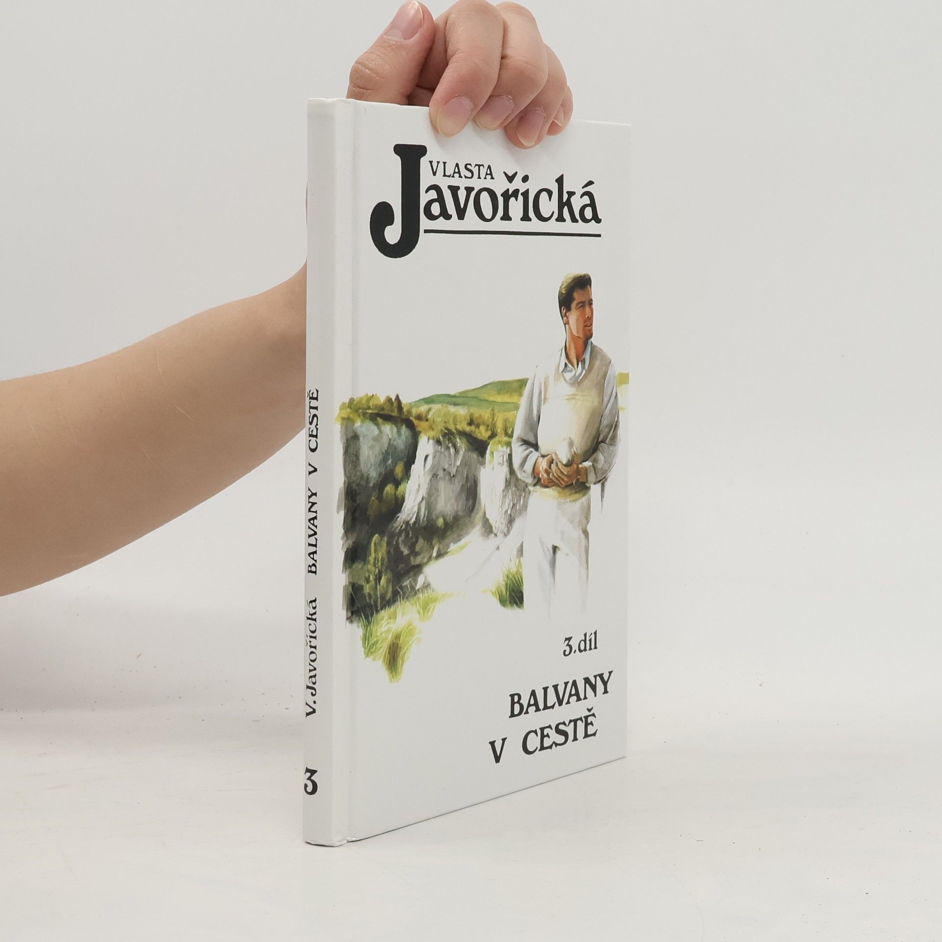 Balvany v cestě 3. díl