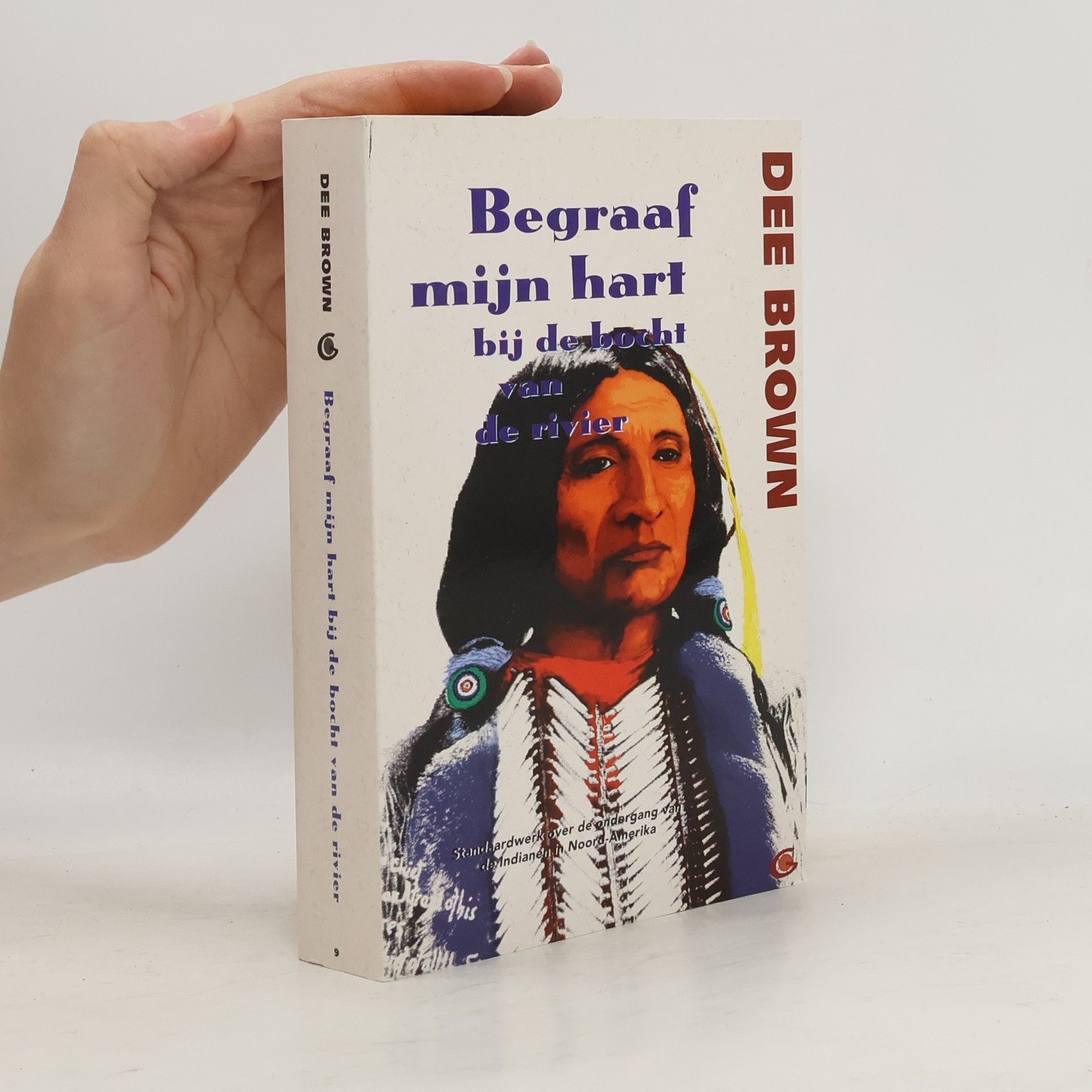 Globe pockets - 9: Begraaf mijn hart bij de bocht van de rivier