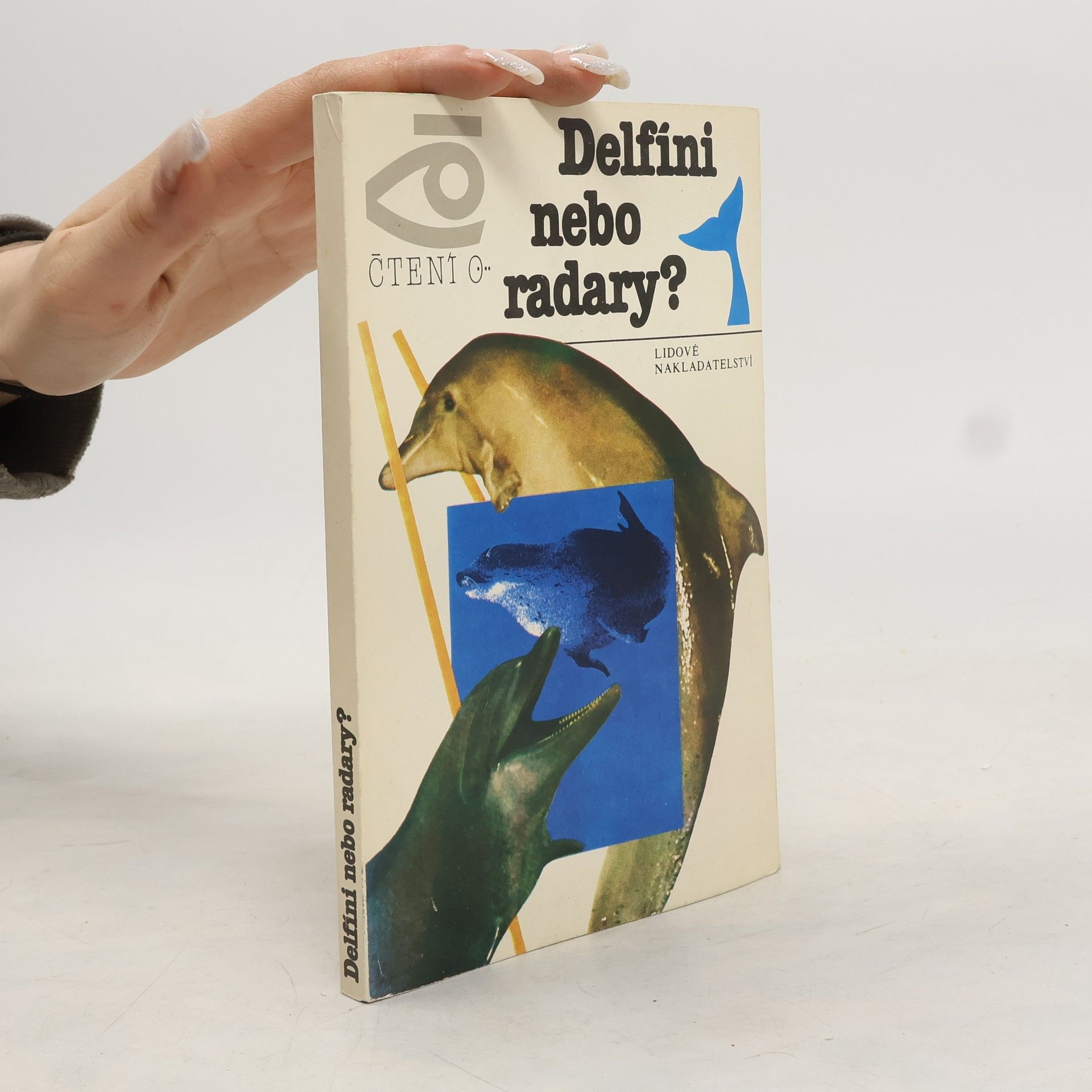 Delfíni nebo radary?