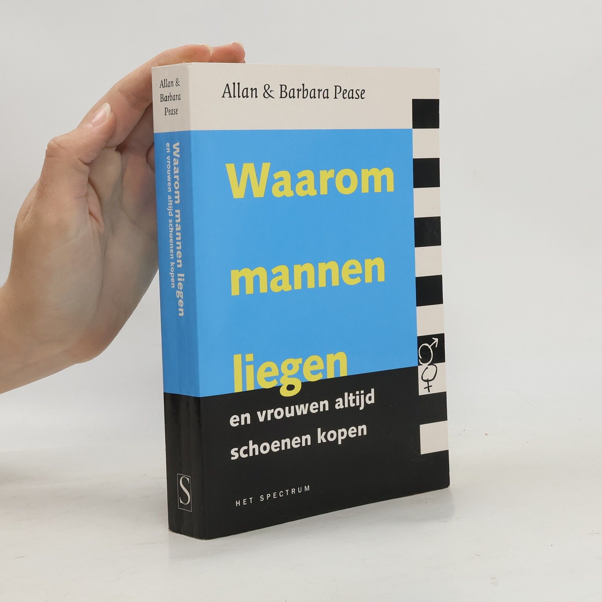 Allan Pease Waarom mannen liegen