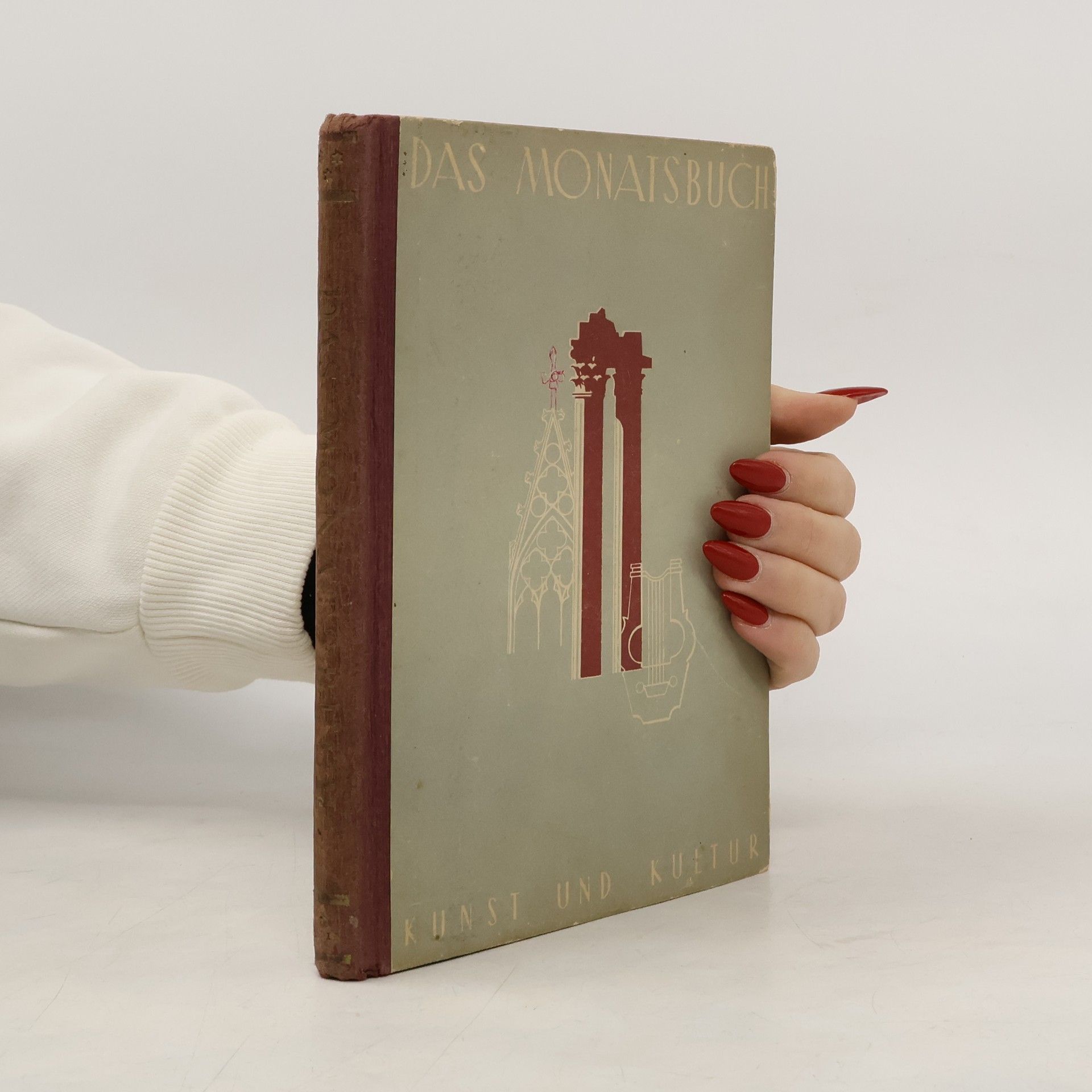 Autorenkollektiv Das Monatsbuch. Kunst und Kultur III