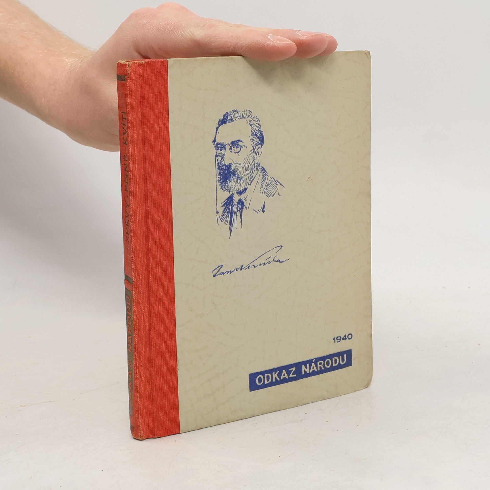 Jan Neruda Odkaz národů. Ballady a romance