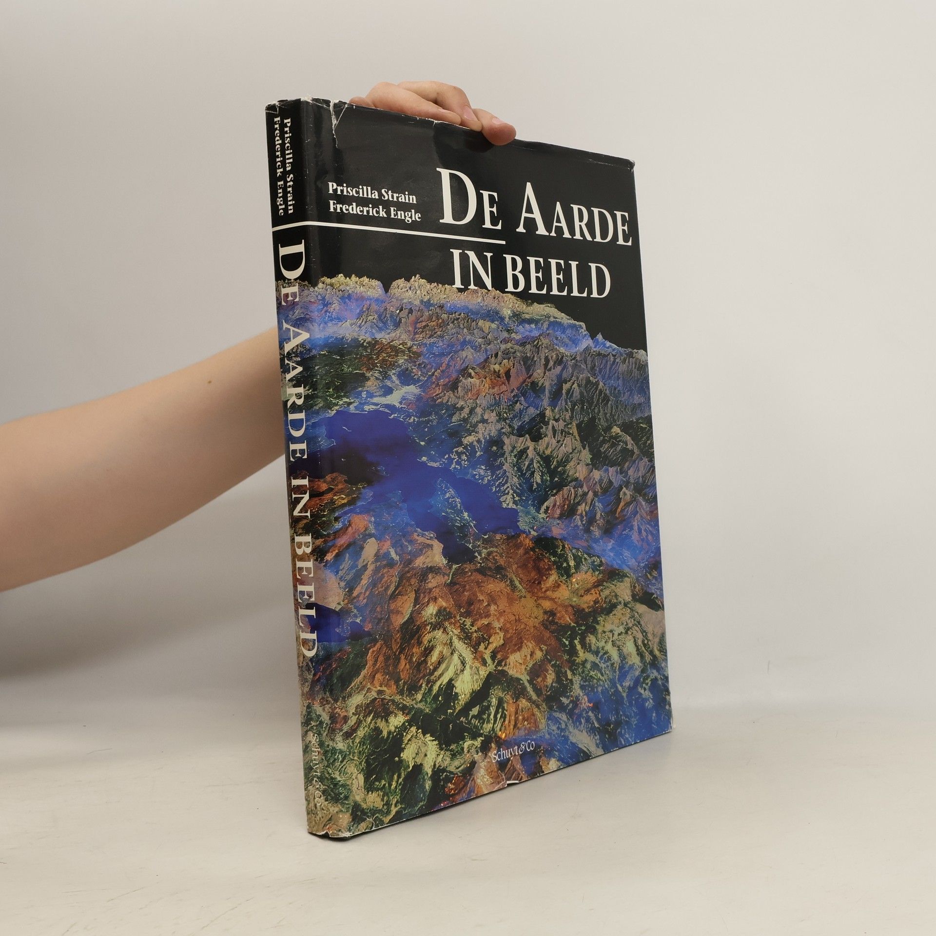 Priscilla Strain De Aarde in Beeld