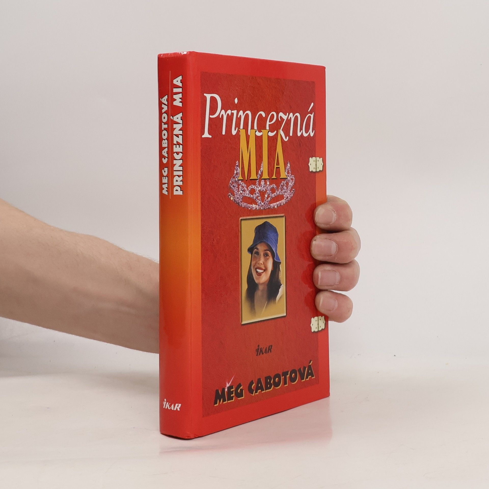 Patricia Cabot Princezná Mia