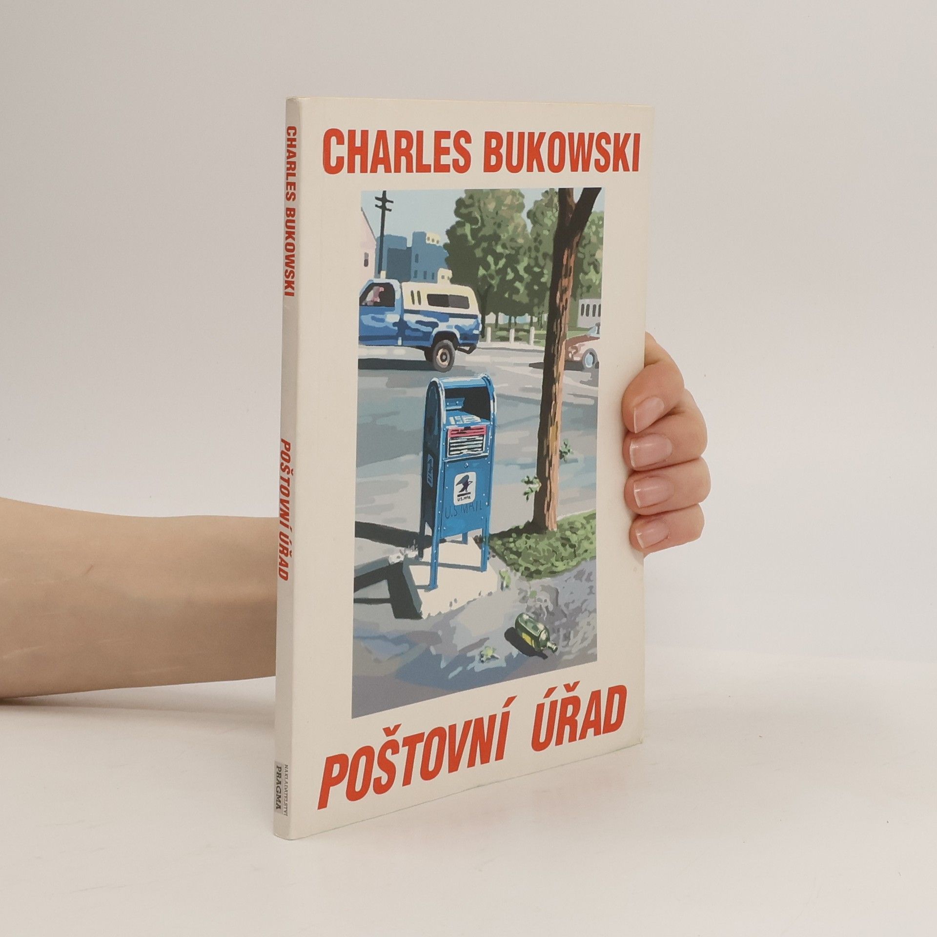 Charles Bukowski Poštovní úřad