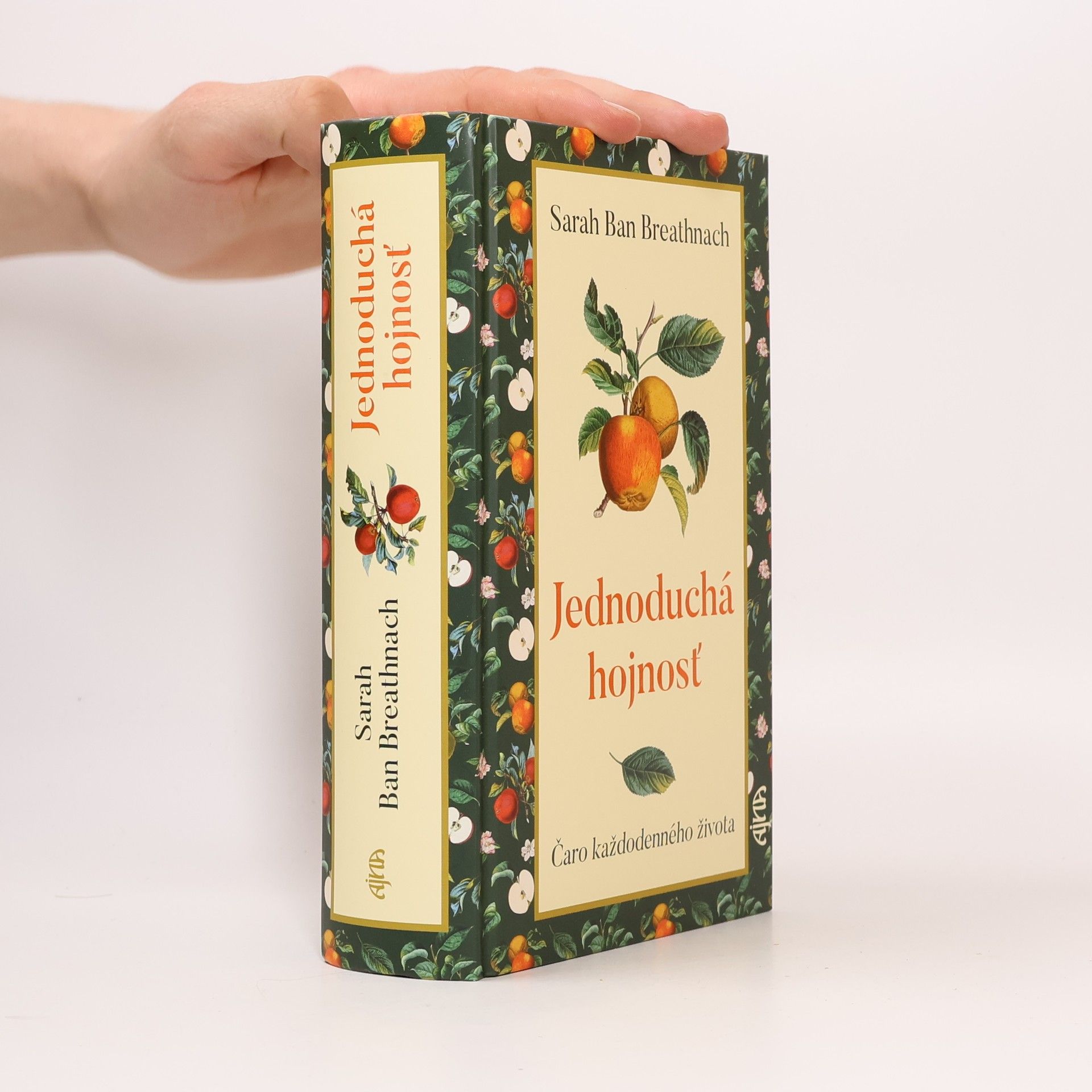 Sarah Breathnach Ban Jednoduchá hojnosť