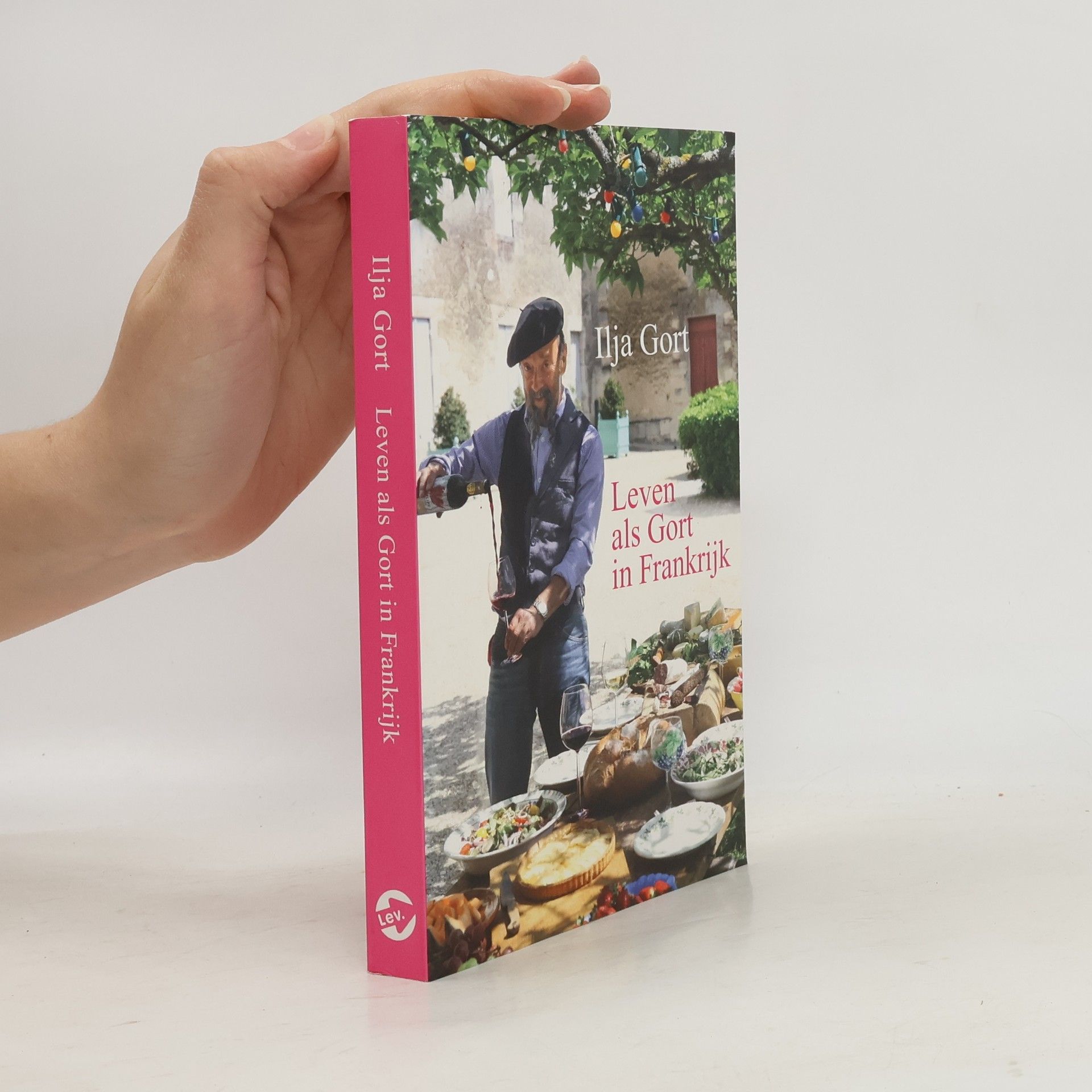 Ilja Gort Leven als Gort in Frankrijk