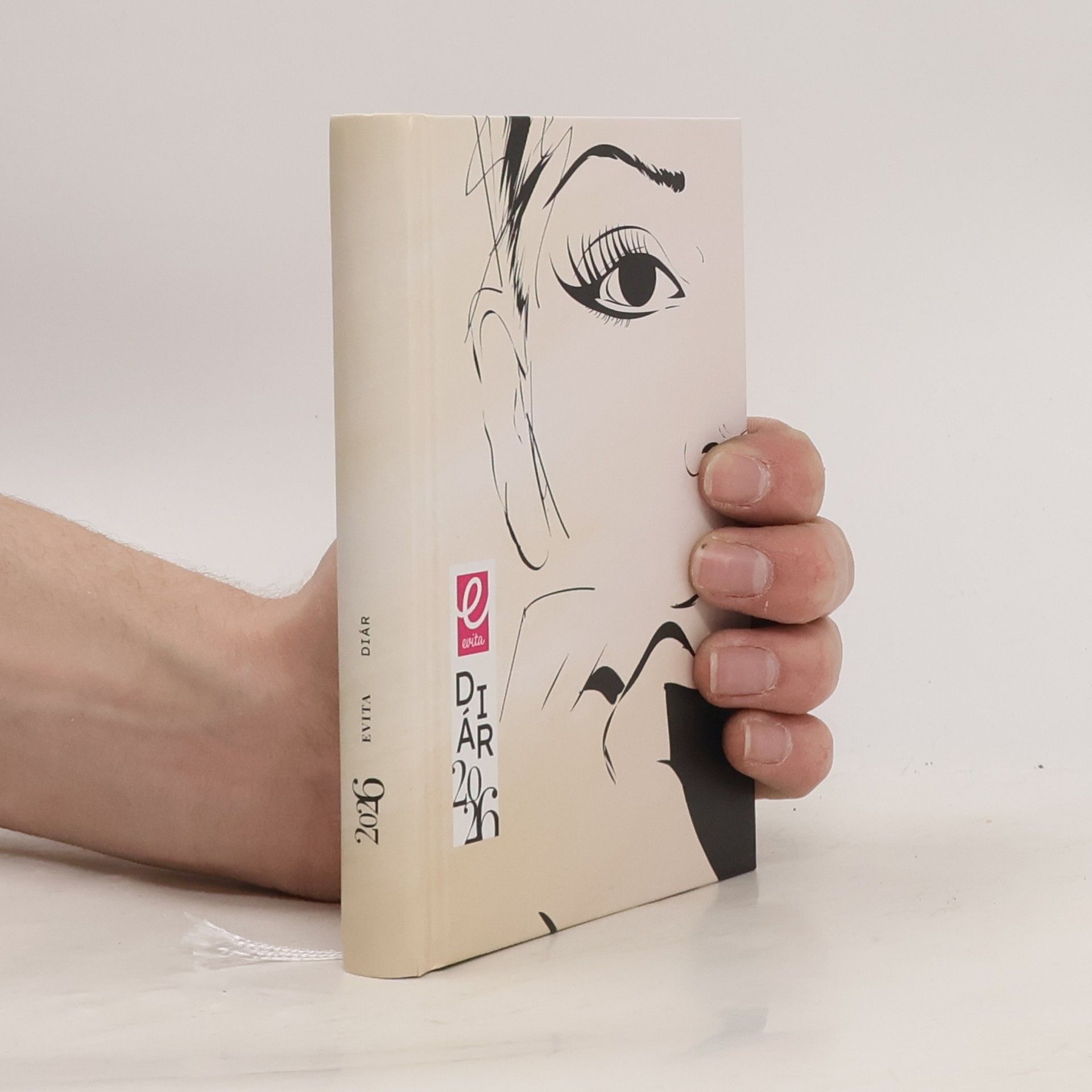 Autorenkollektiv Motivačný diár od Evity 2026