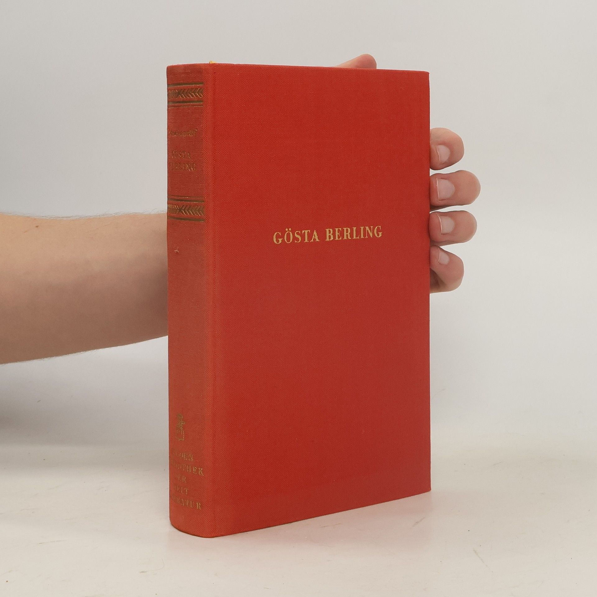 Selma Lagerlöf Gösta Berling