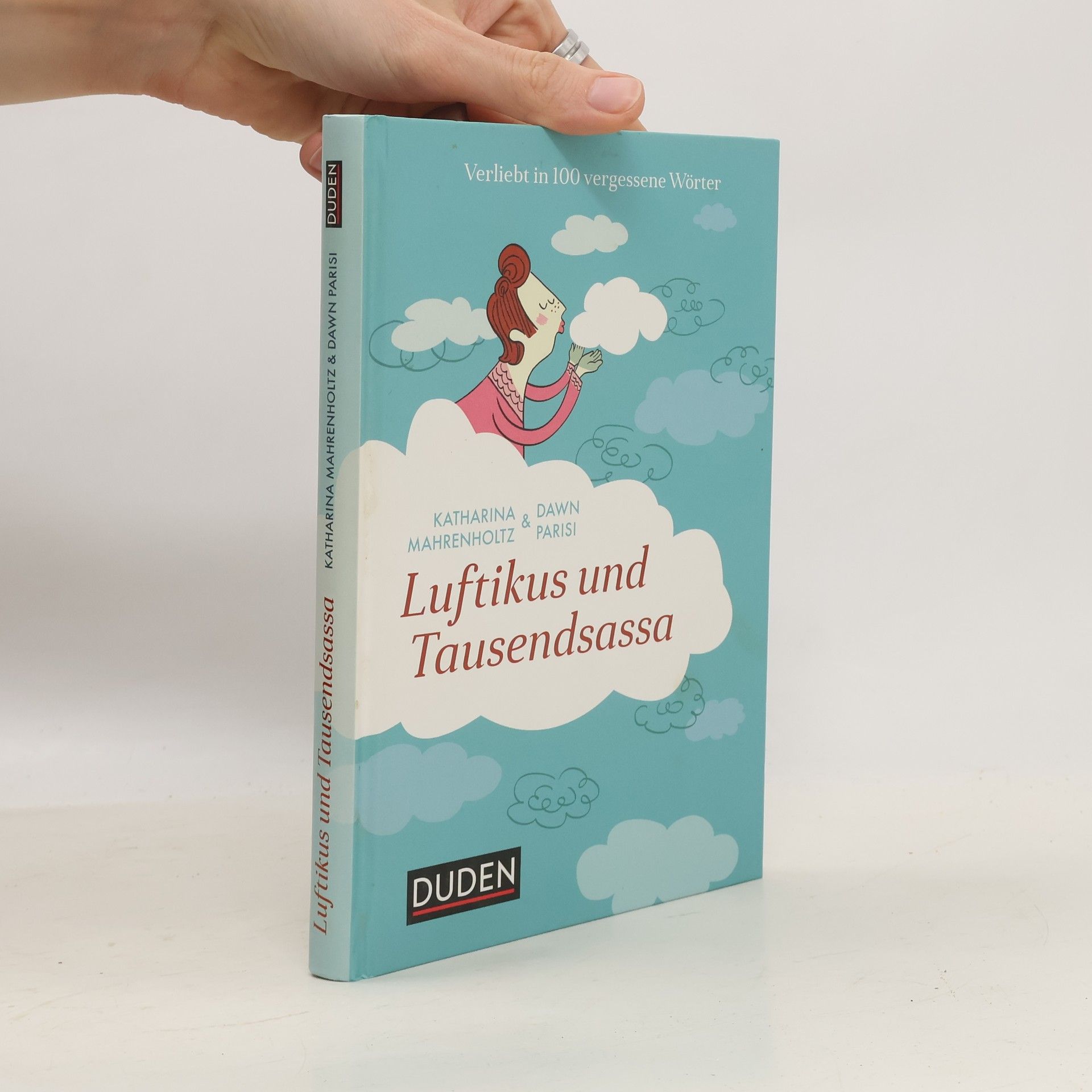 Katharina Mahrenholtz Luftikus und Tausendsassa