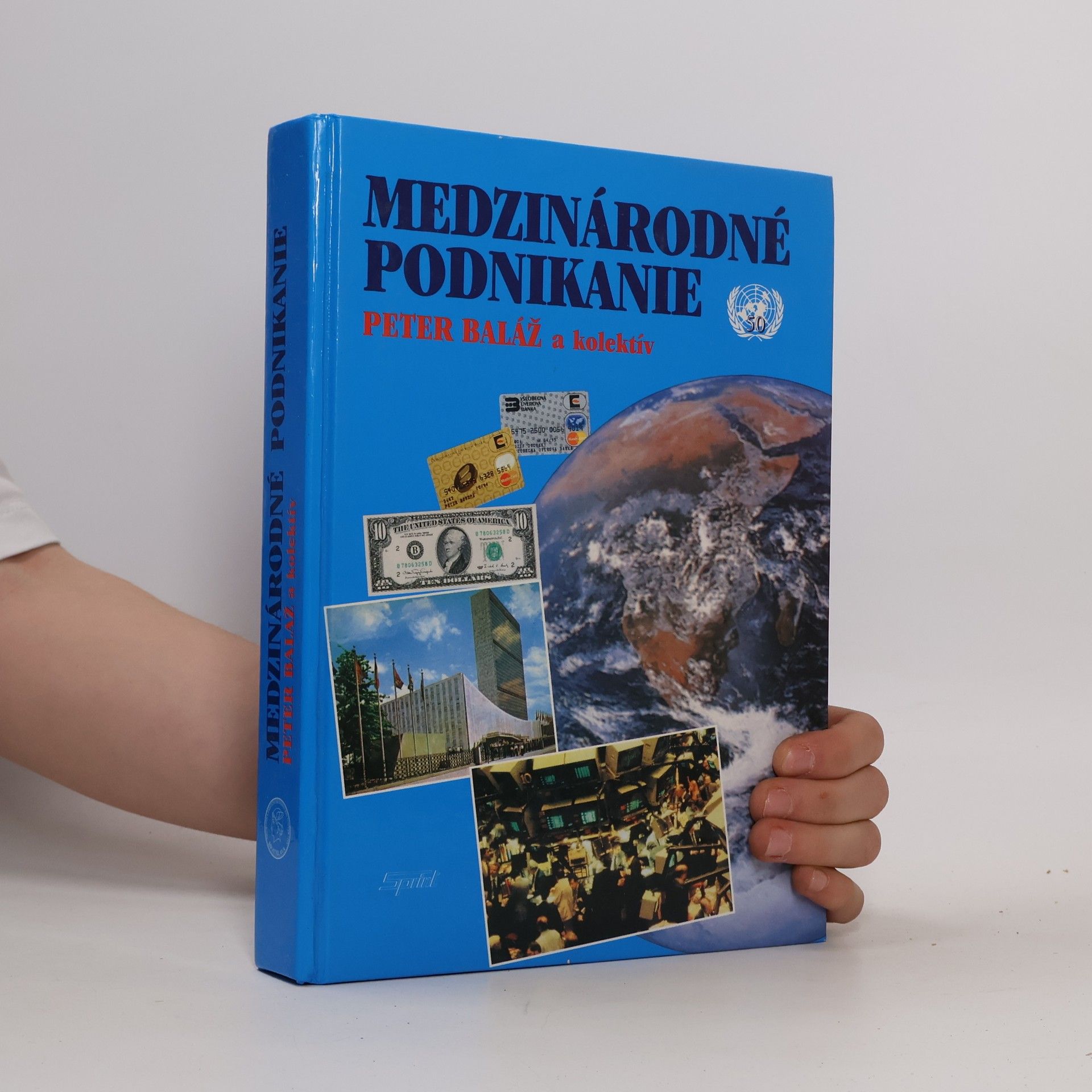 Peter Baláž Medzinárodné podnikanie