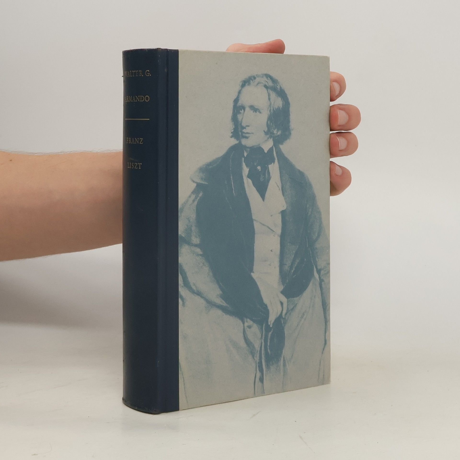 Franz Liszt. Eine Biographie